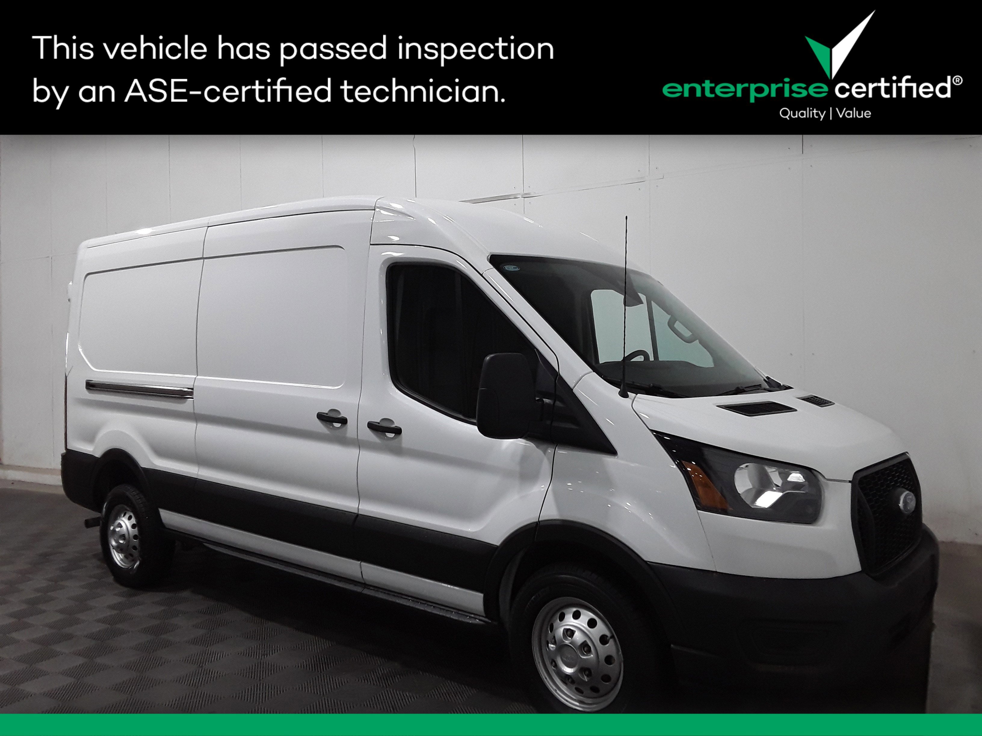 2023 Ford Transit Cargo Van T-250 148