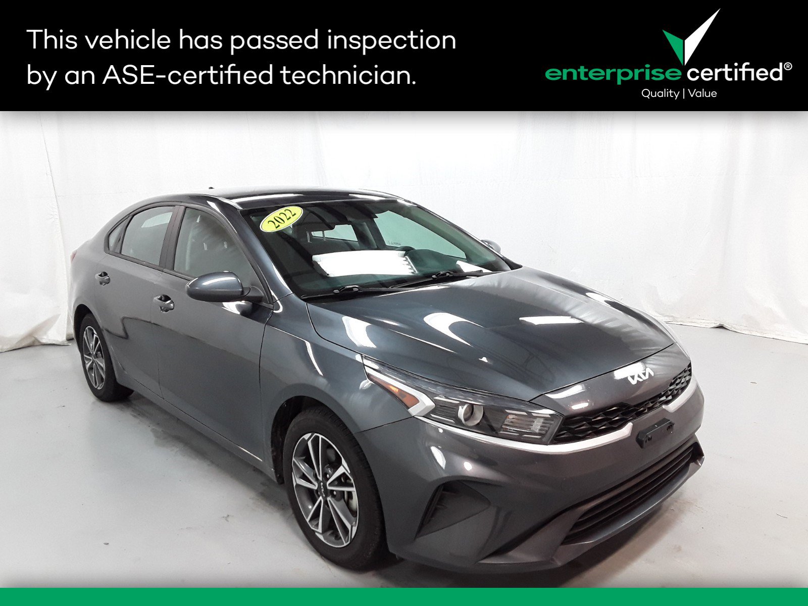 2022 Kia Forte LXS IVT