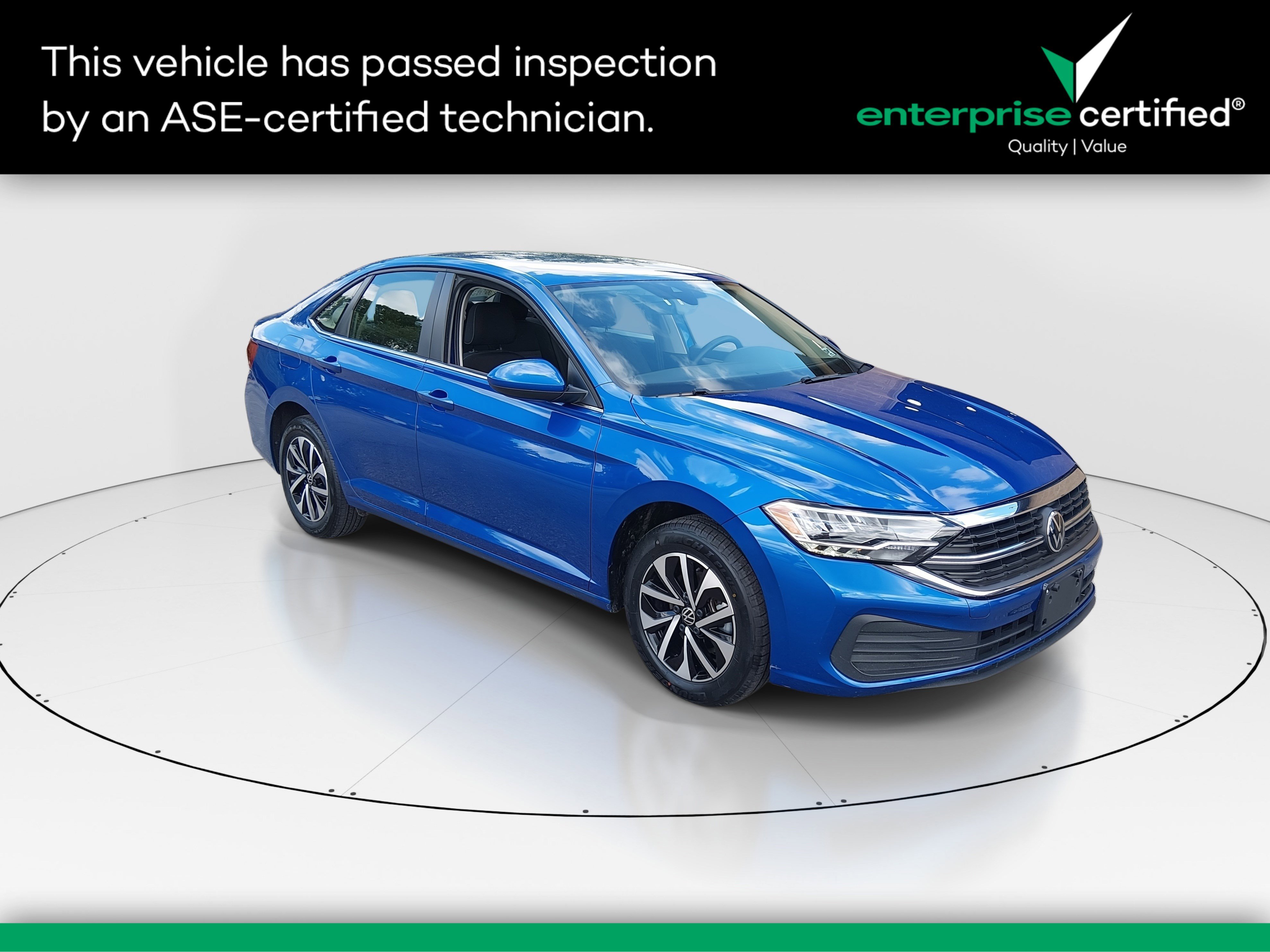 Used 2024 Volkswagen Jetta S Auto