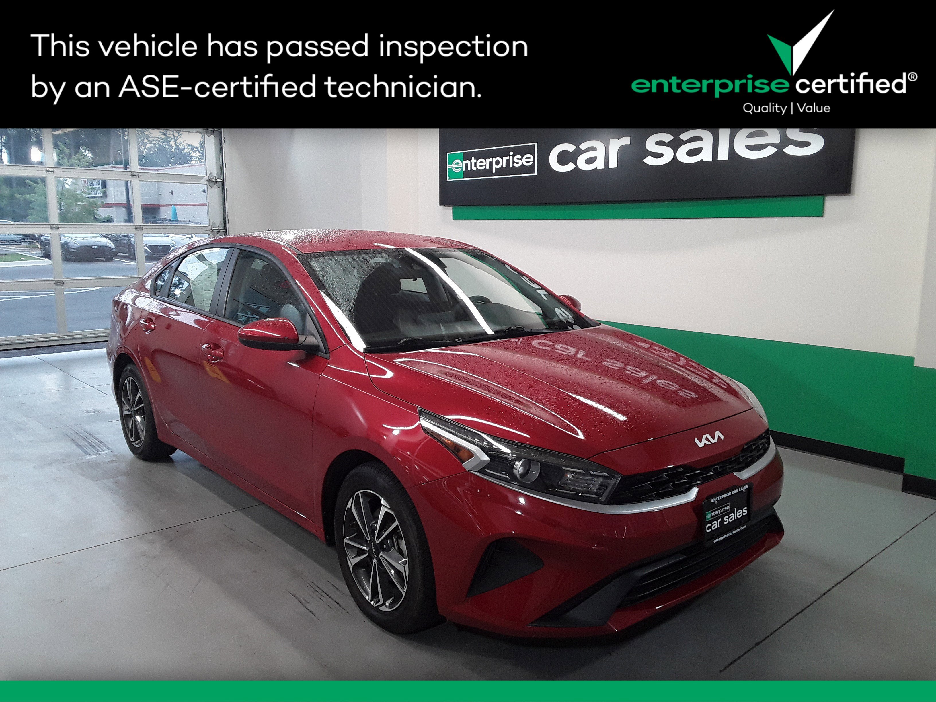 Used 2023 Kia Forte LXS IVT