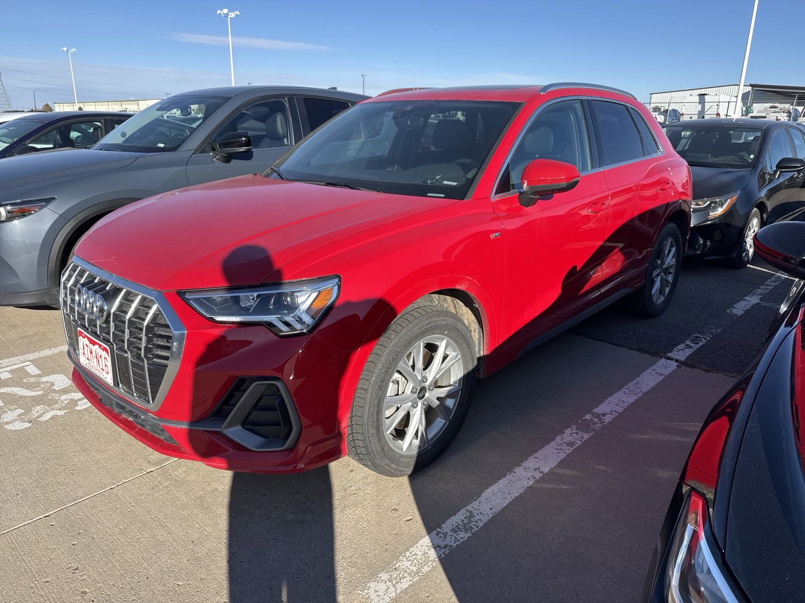 2023 Audi Q3 S line Premium 45 TFSI quattro