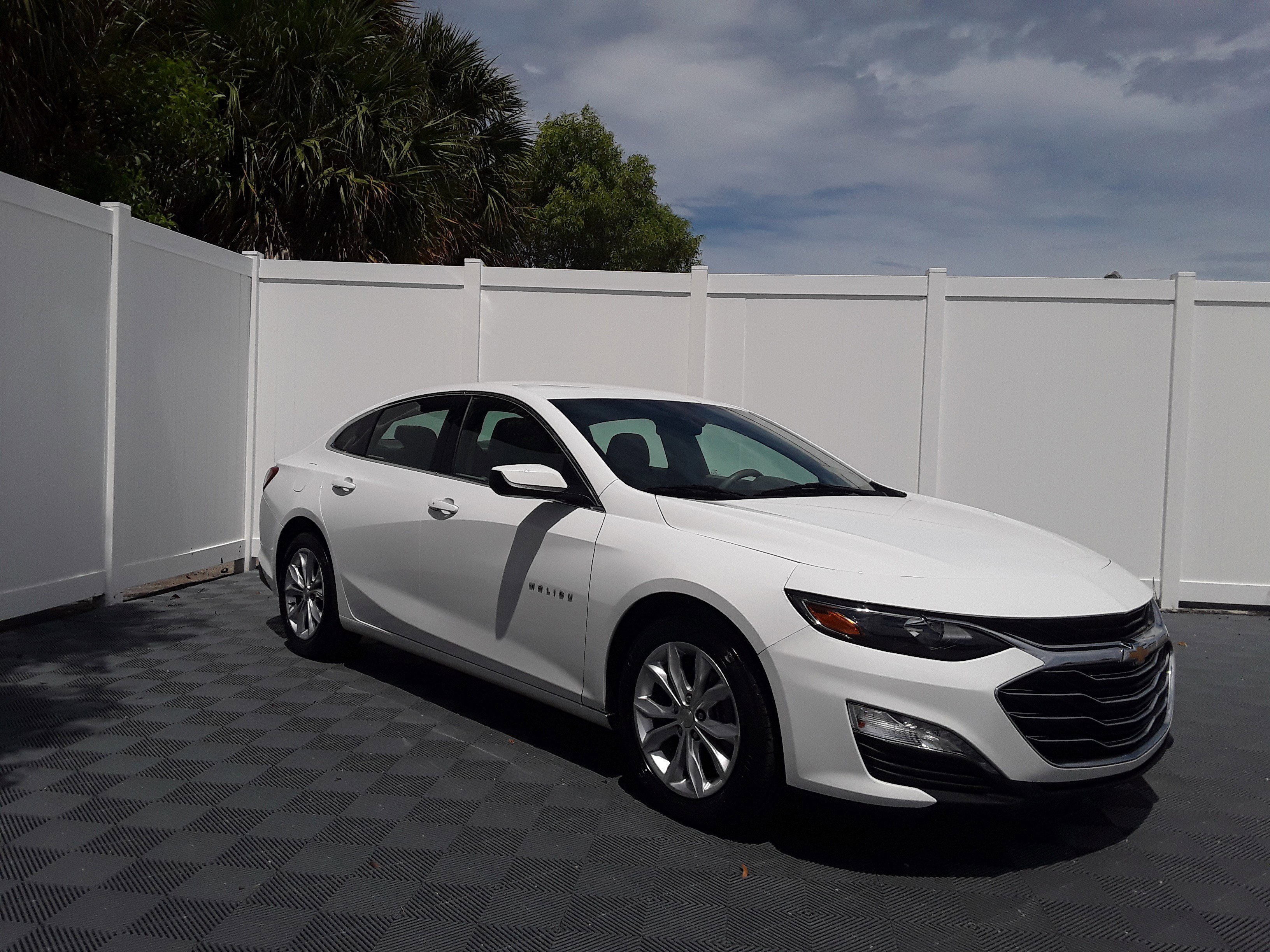 Used 2020 Chevrolet Malibu 4dr Sdn LT