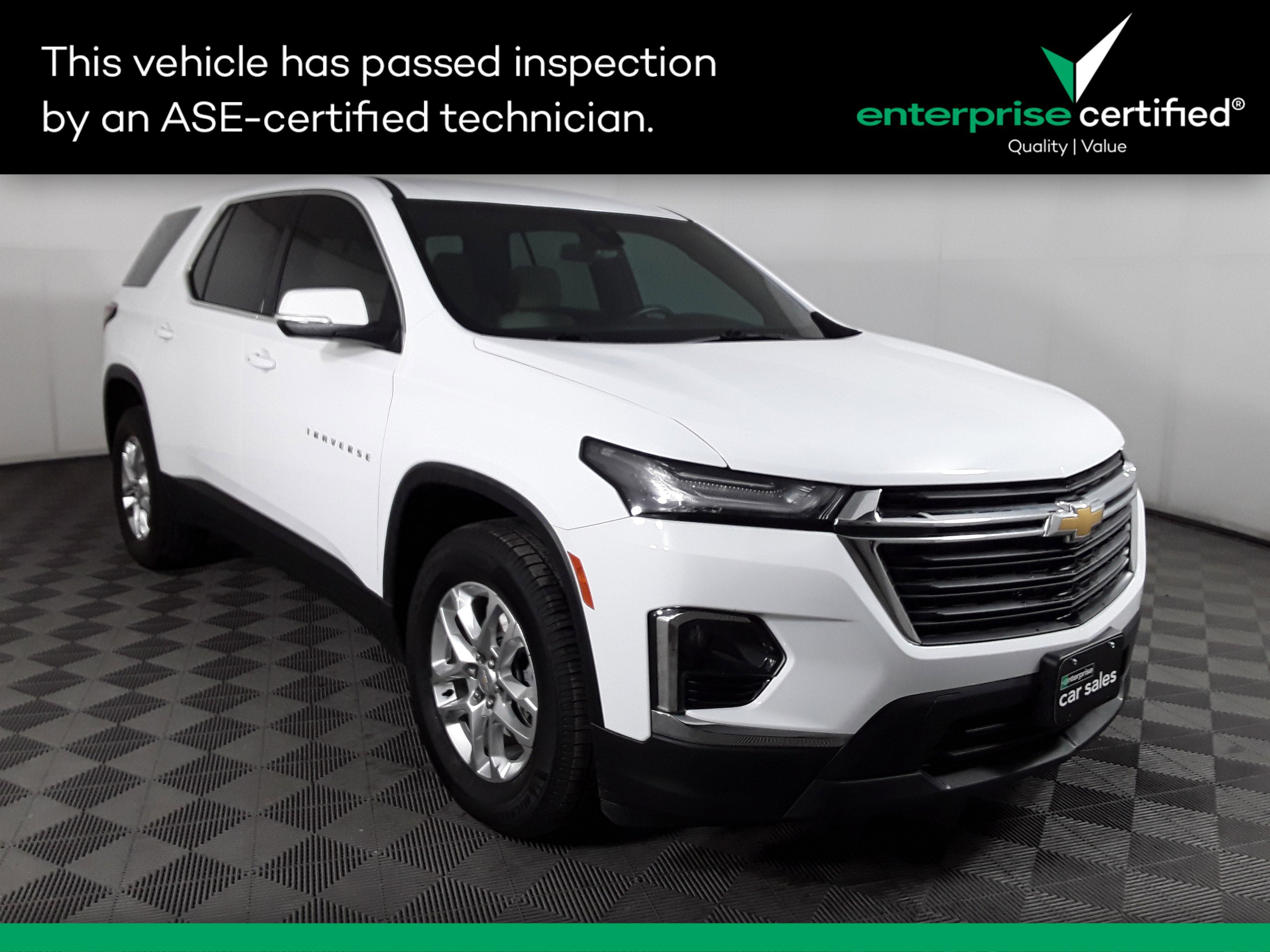 2023 Chevrolet Traverse FWD 4dr LS w/1FL