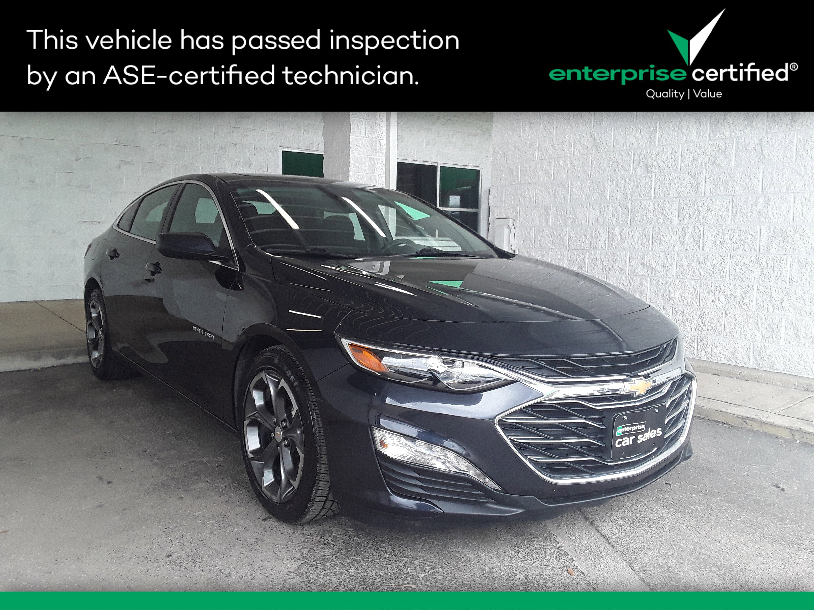 Used 2023 Chevrolet Malibu 4dr Sdn 1LT