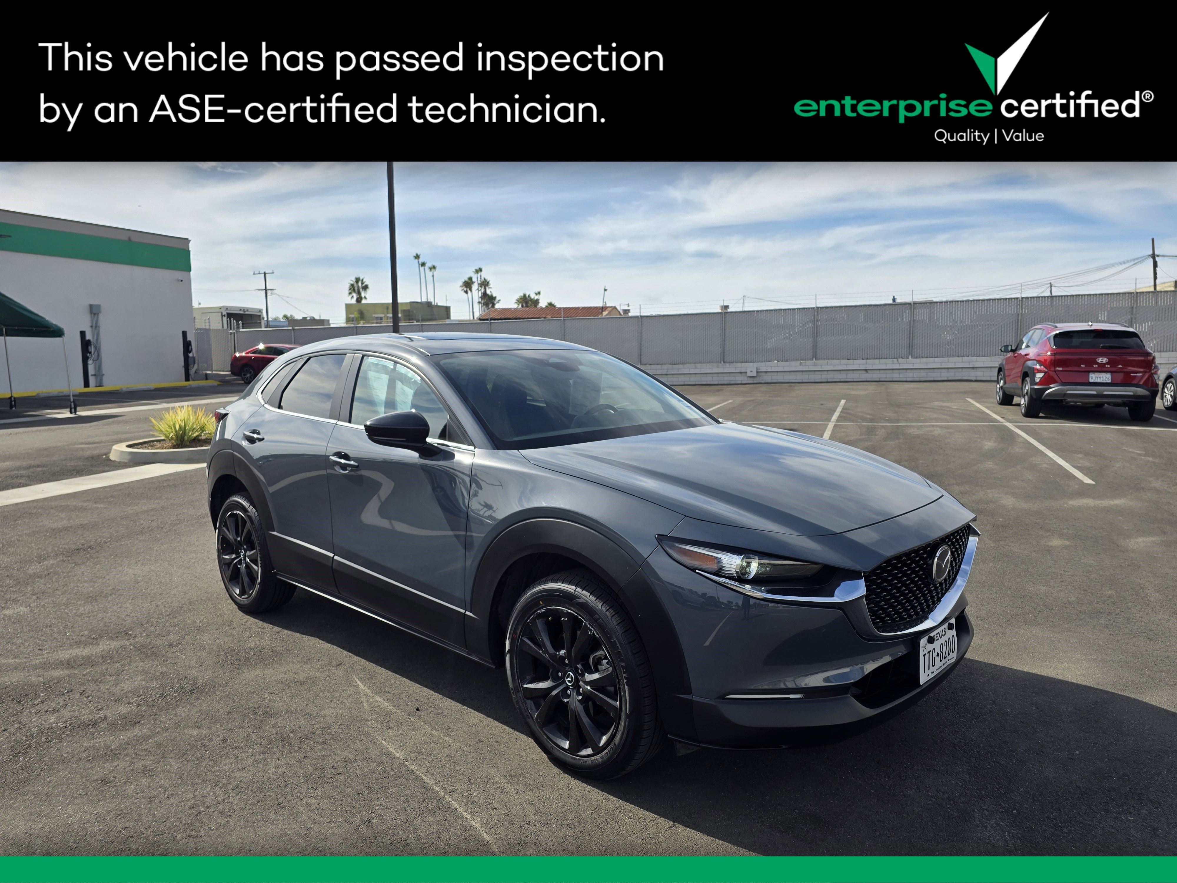 2024 Mazda CX-30 Carbon Edition's photo