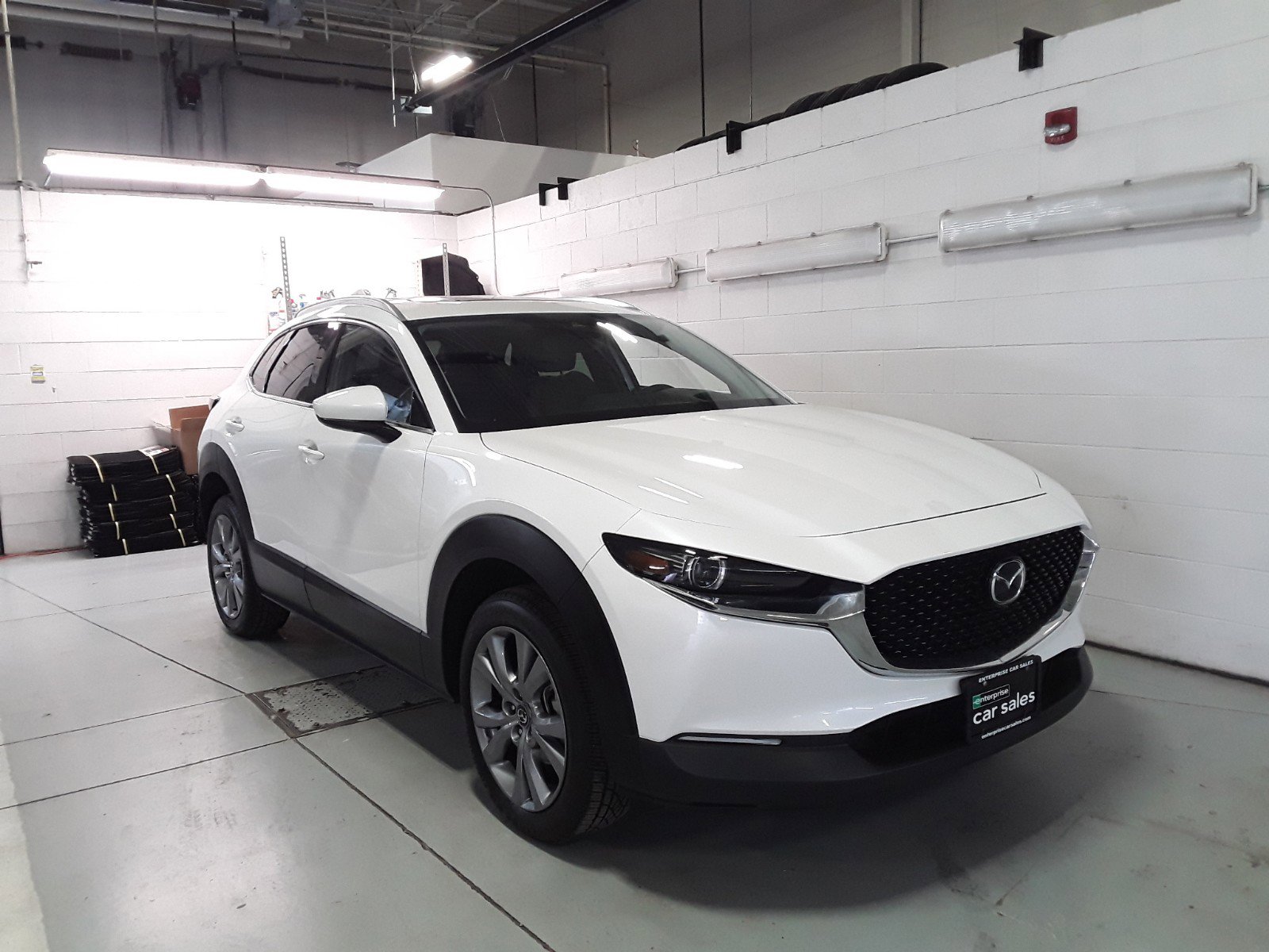 2022 Mazda CX-30 2.5 S Premium Package AWD