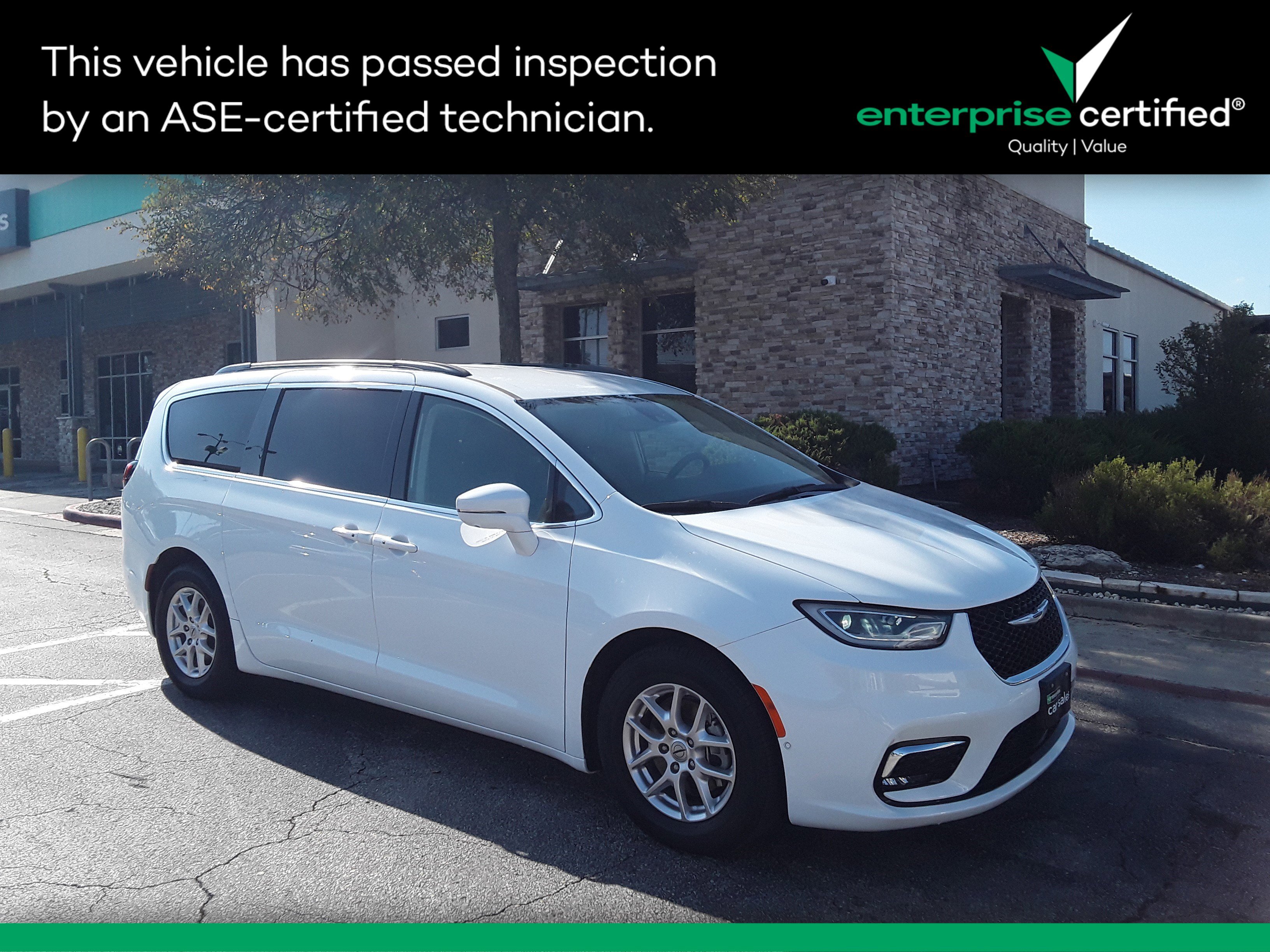 Used 2022 Chrysler Pacifica Touring L FWD