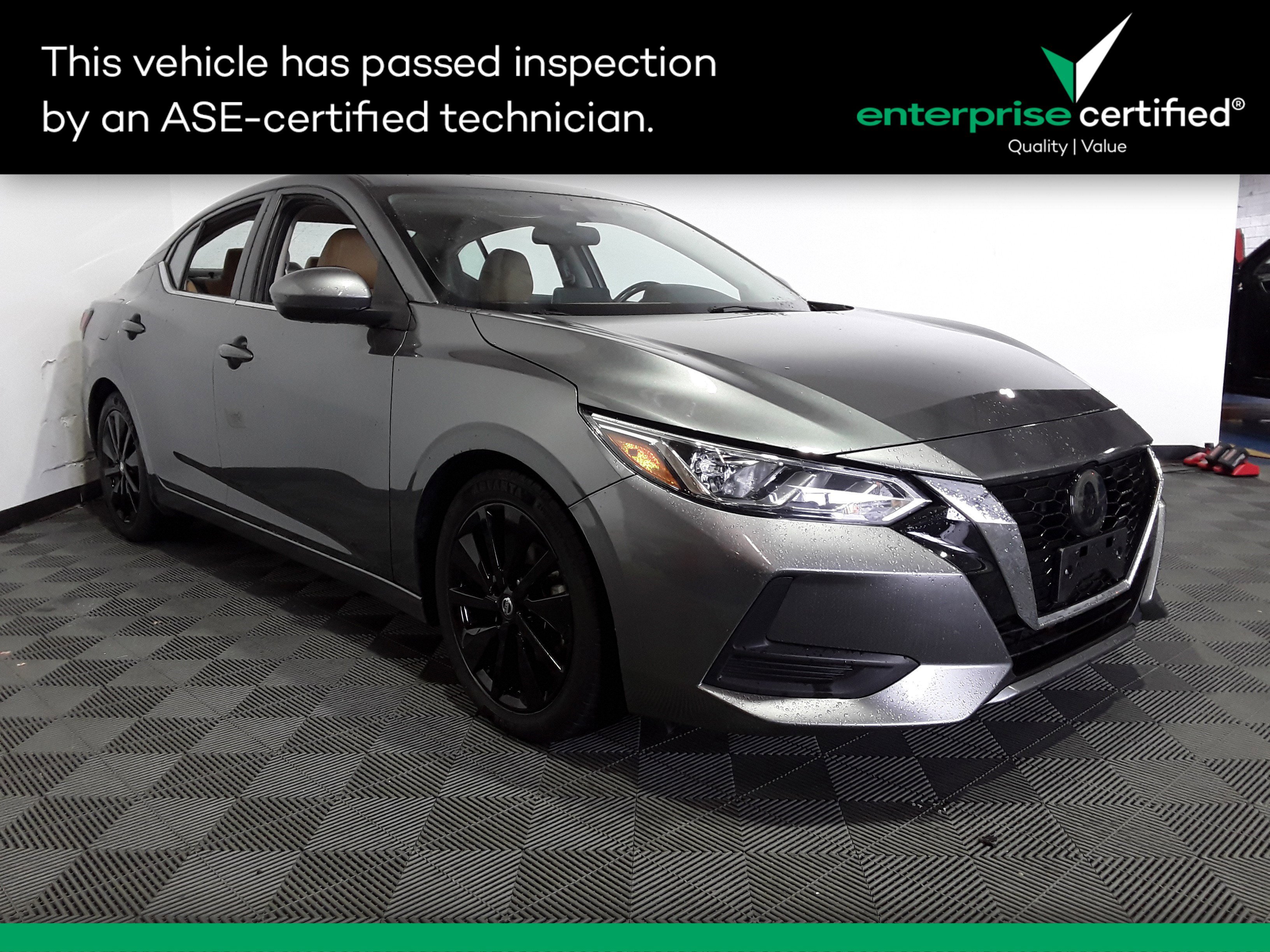 2022 Nissan Sentra SV CVT