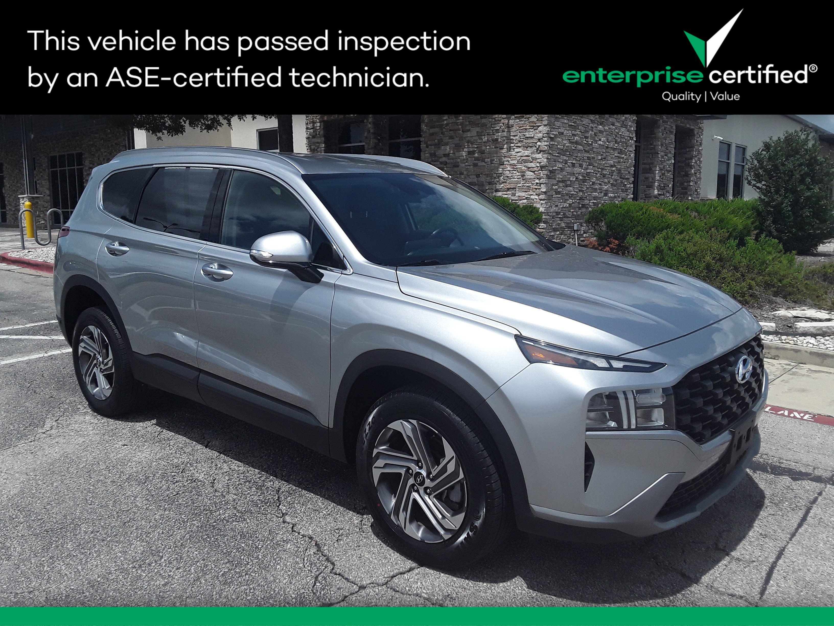 Used 2023 Hyundai Santa Fe SEL AWD