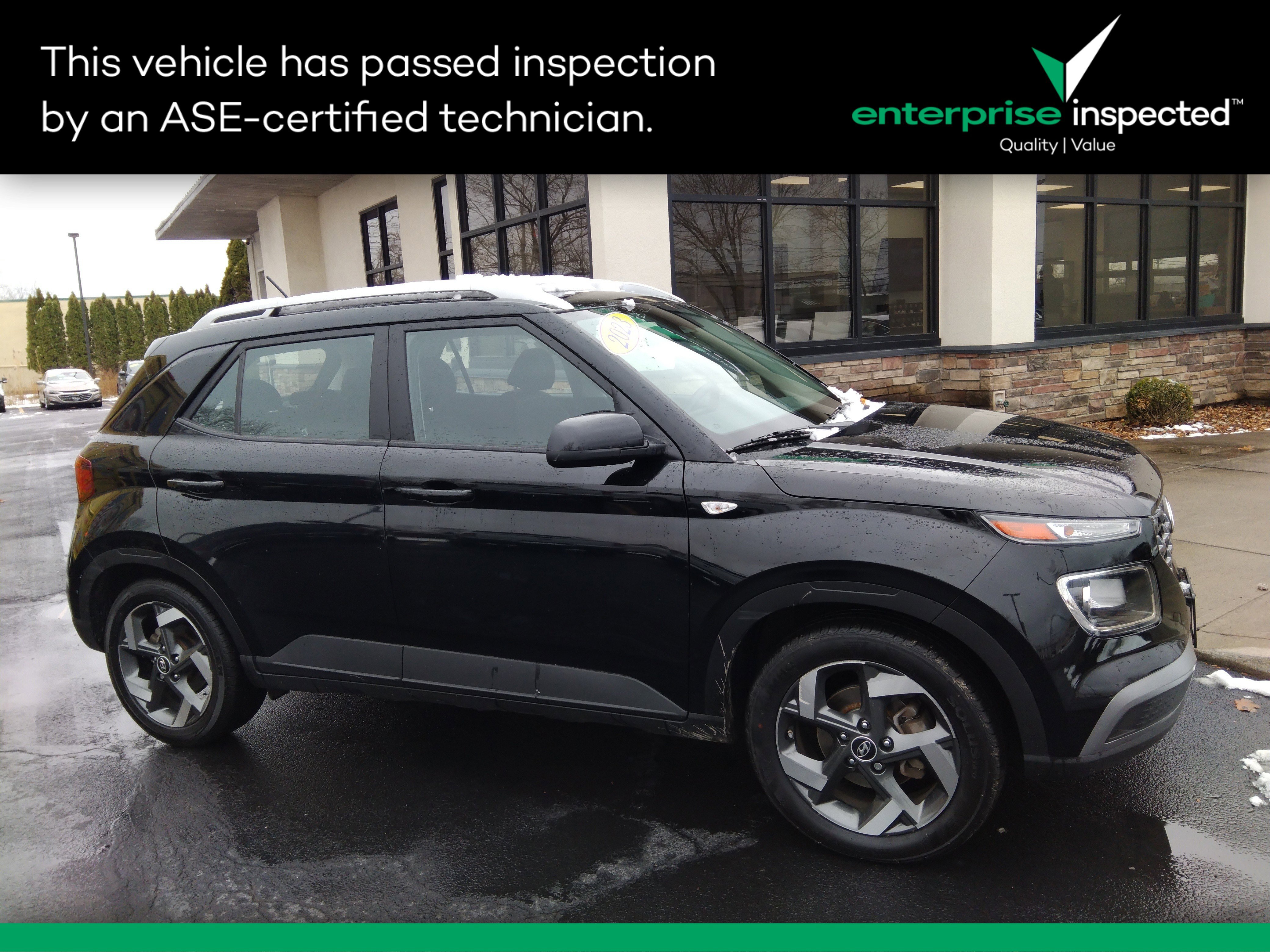 2023 Hyundai Venue SEL