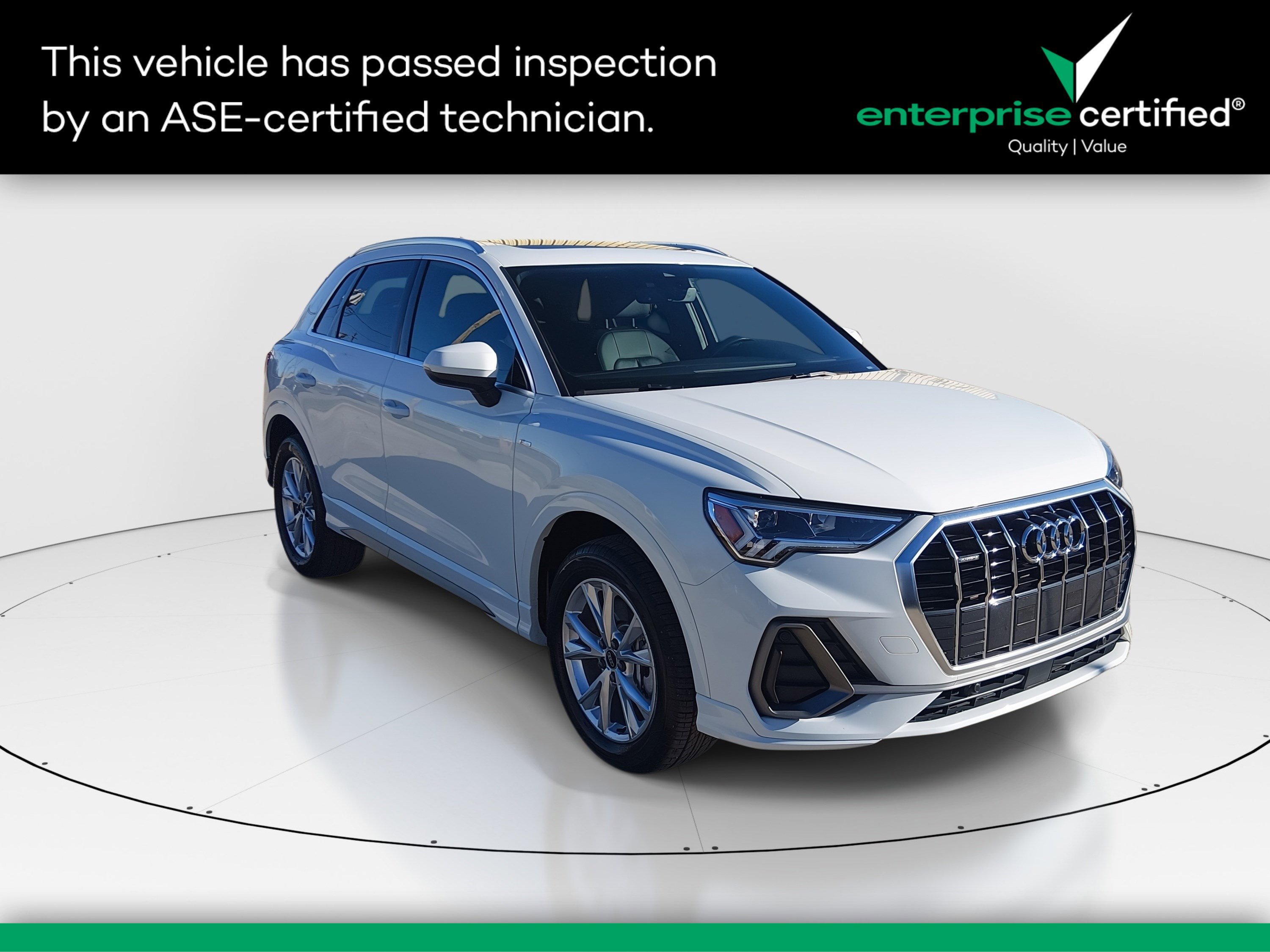 2024 Audi Q3 S Line Premium's photo