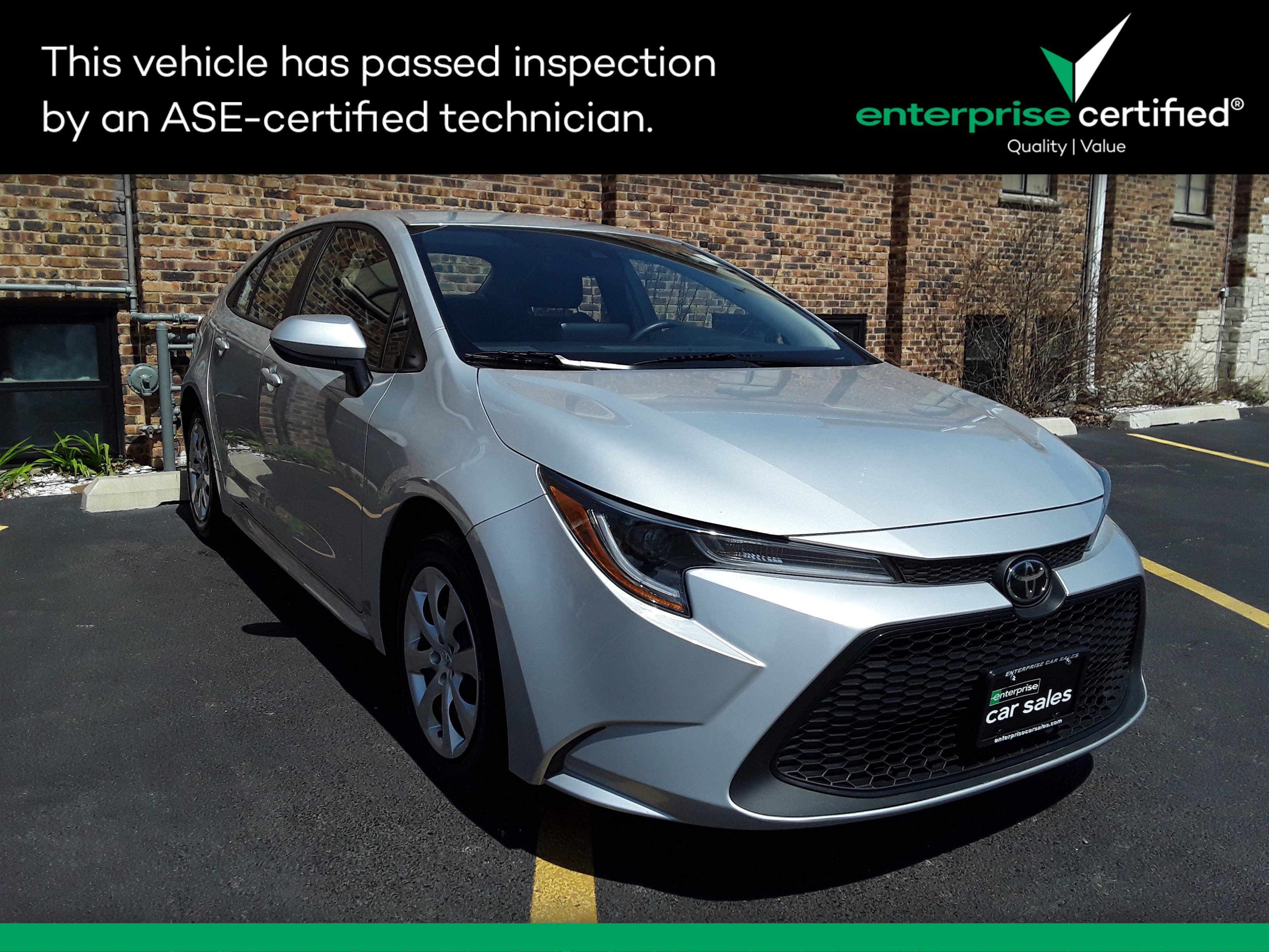 2022 Toyota Corolla LE CVT
