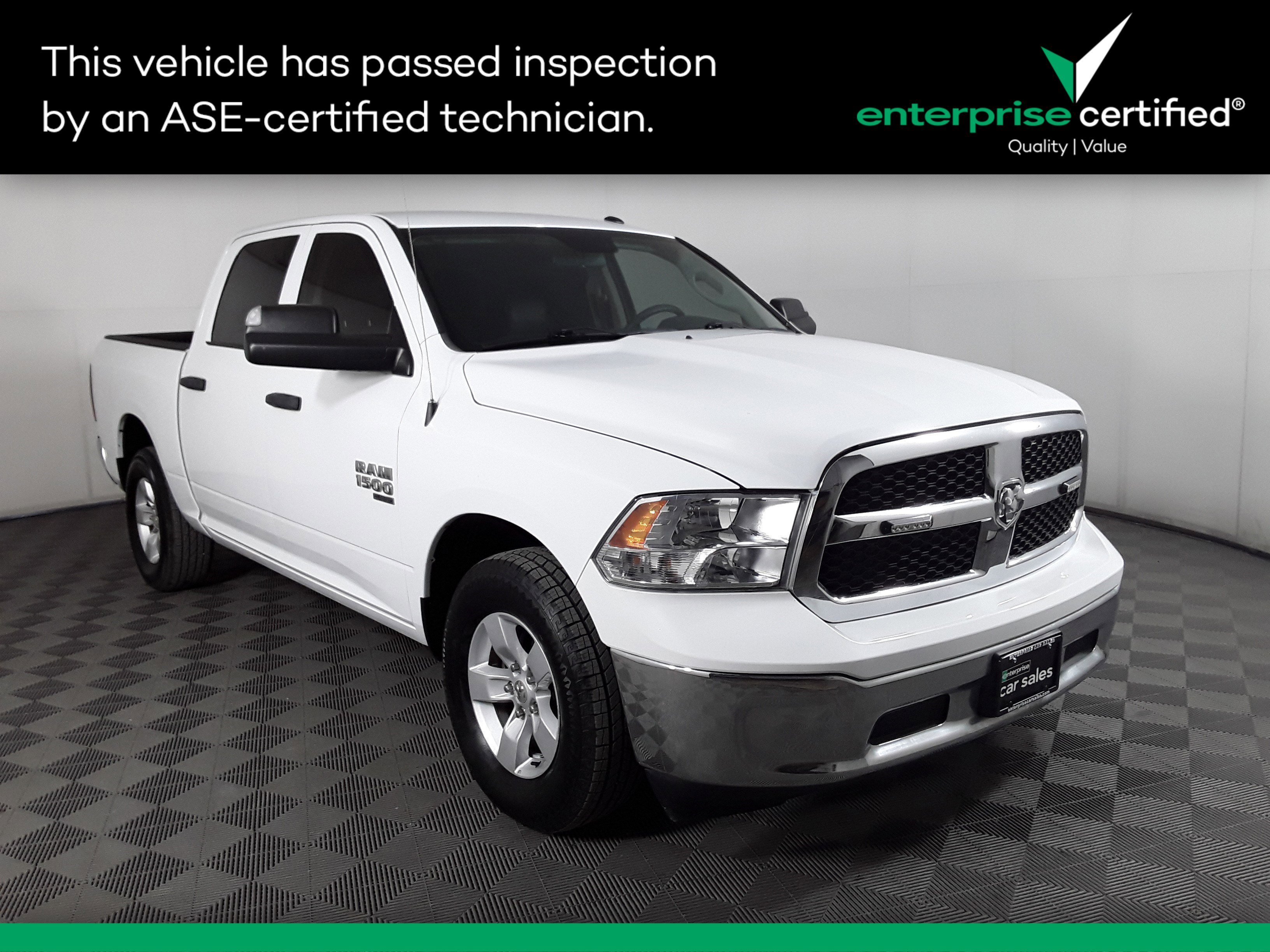2022 Ram 1500 Classic