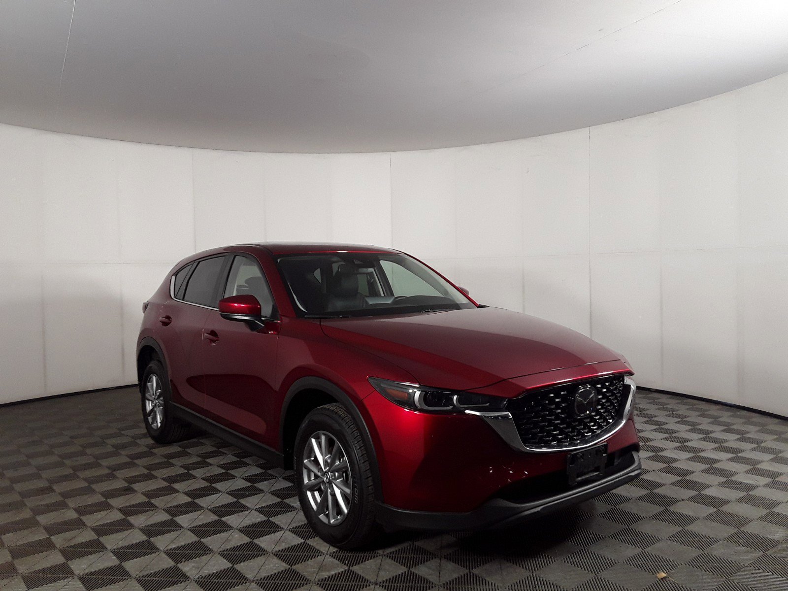 2023 Mazda CX-5 2.5 S Preferred Package AWD