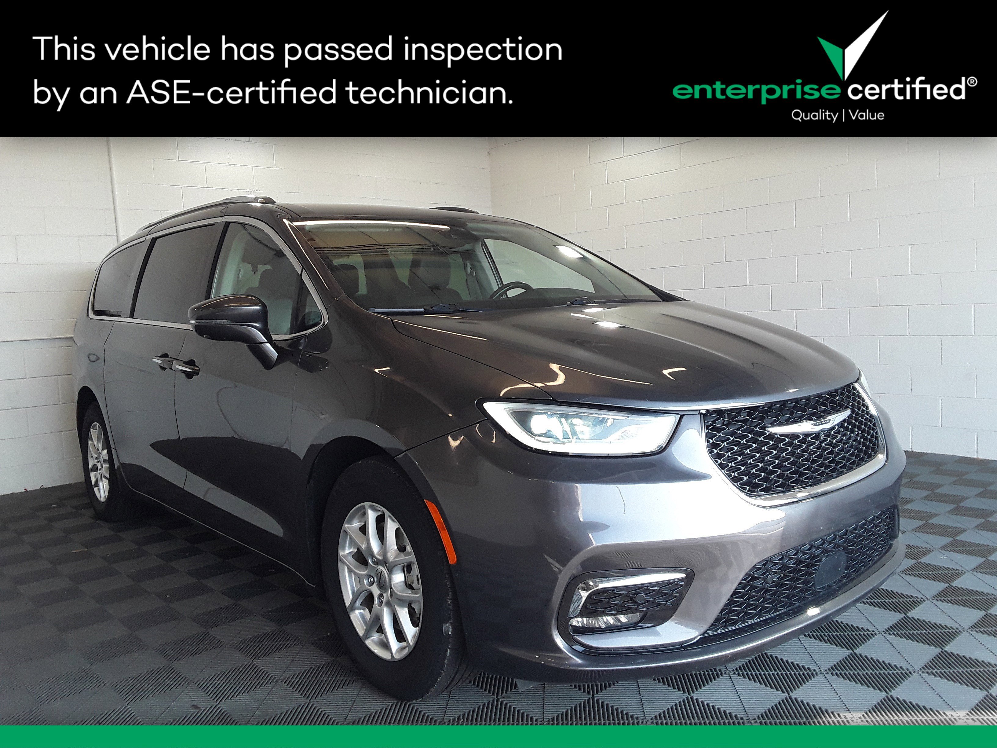 2021 Chrysler Pacifica Touring L FWD