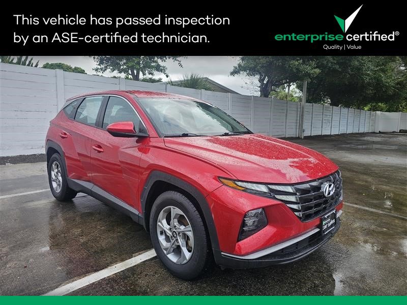 Used 2023 Hyundai Tucson SE FWD