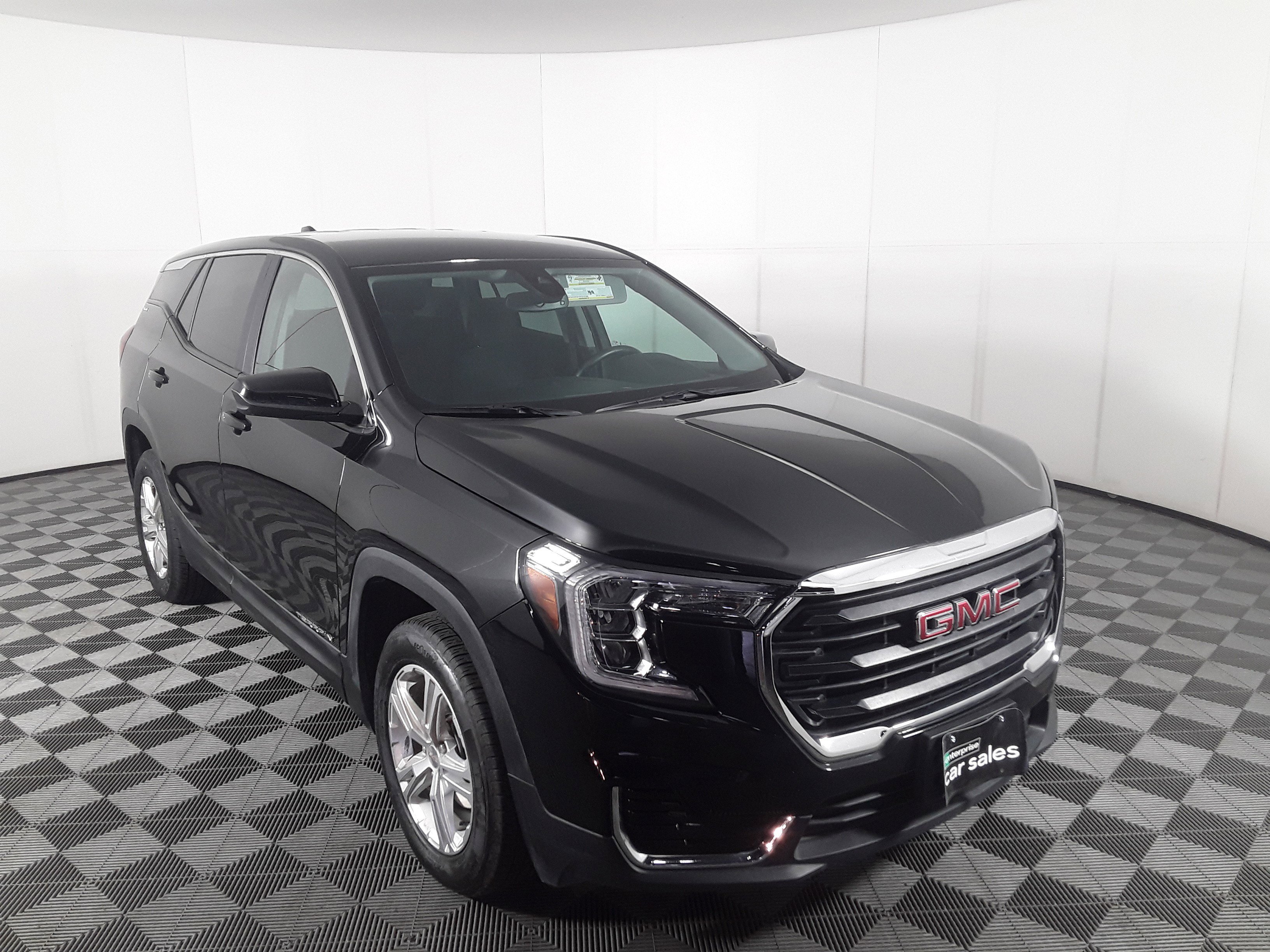 Used 2024 GMC Terrain AWD 4dr SLE