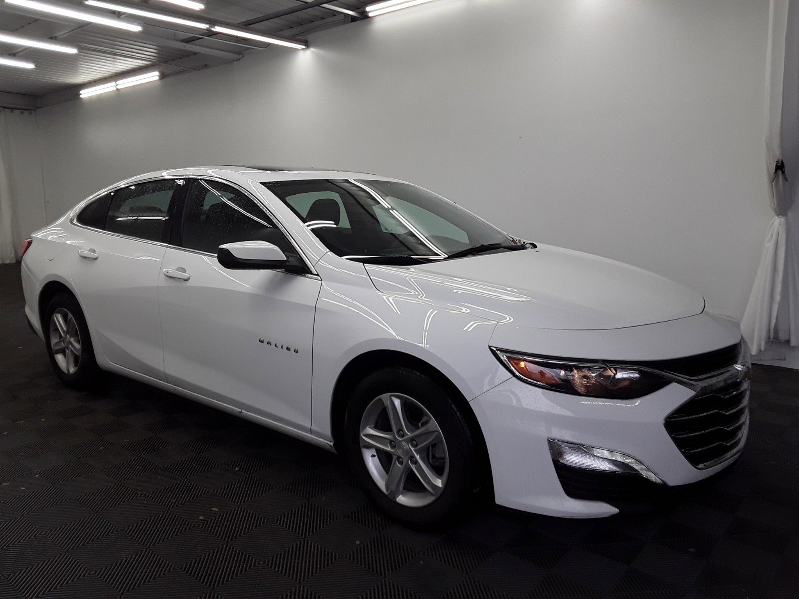 2022 Chevrolet Malibu 4dr Sdn LT