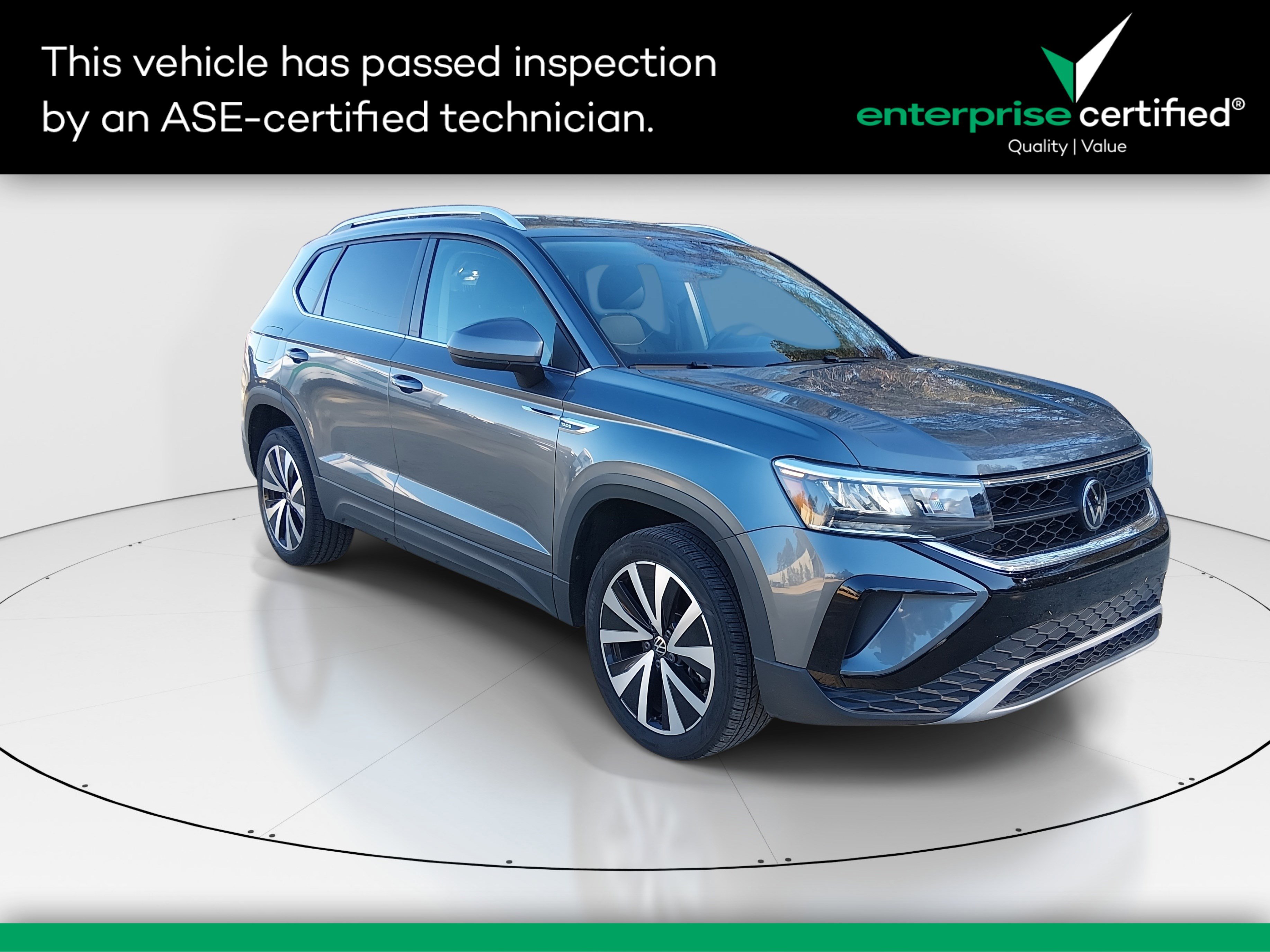 2024 Volkswagen Taos SE