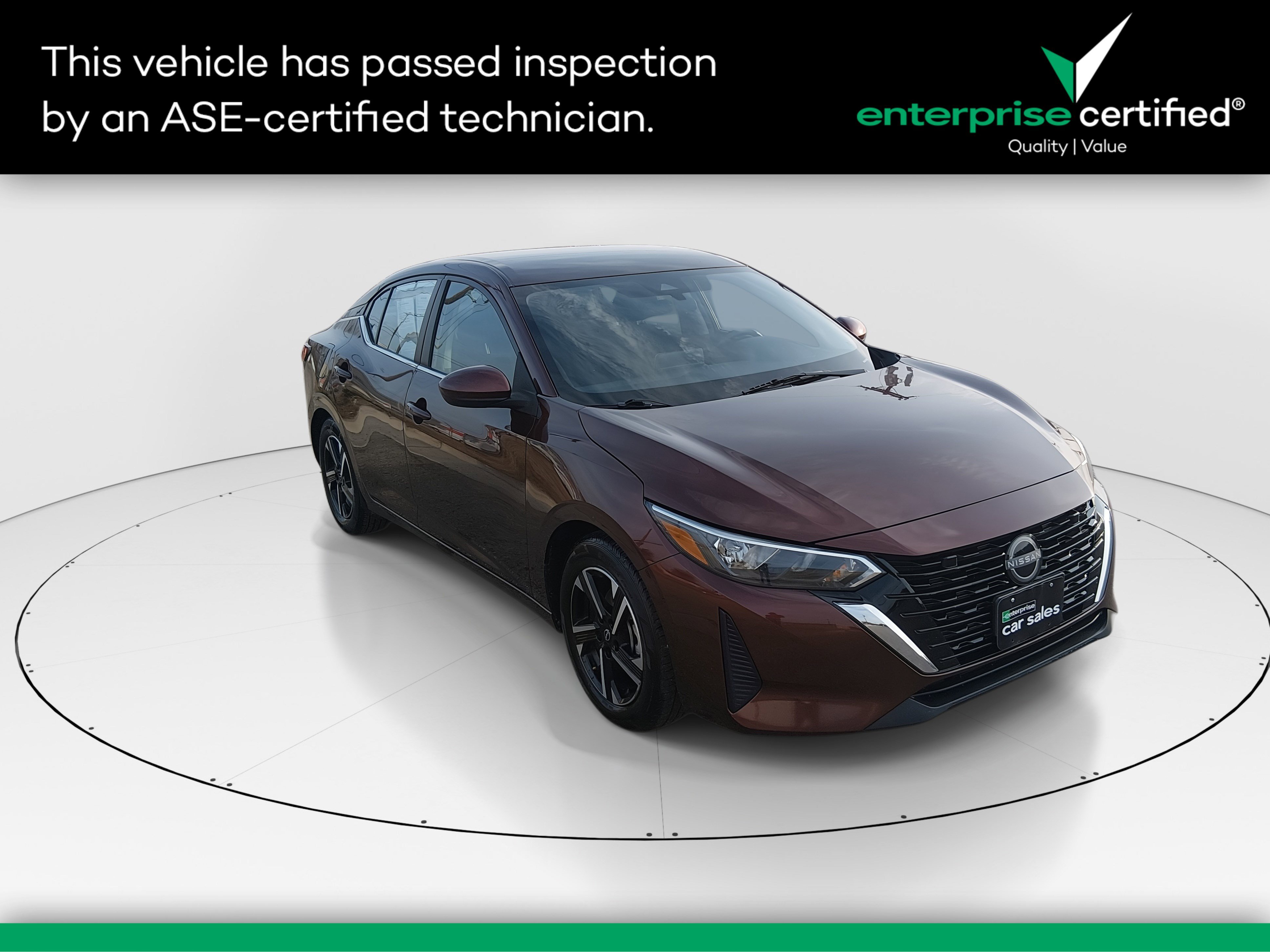 2024 Nissan Sentra SV's photo