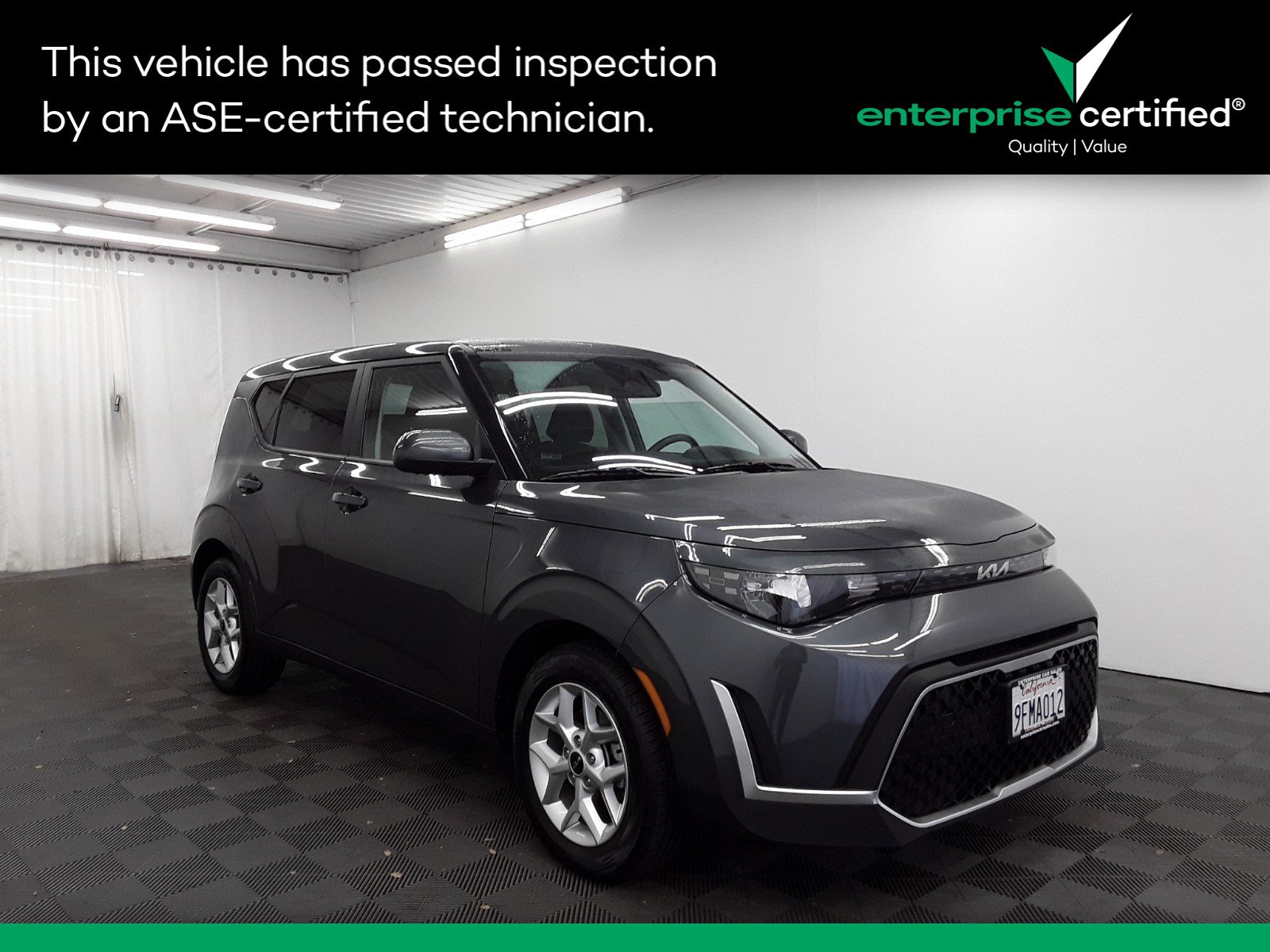 Used 2023 Kia Soul LX IVT