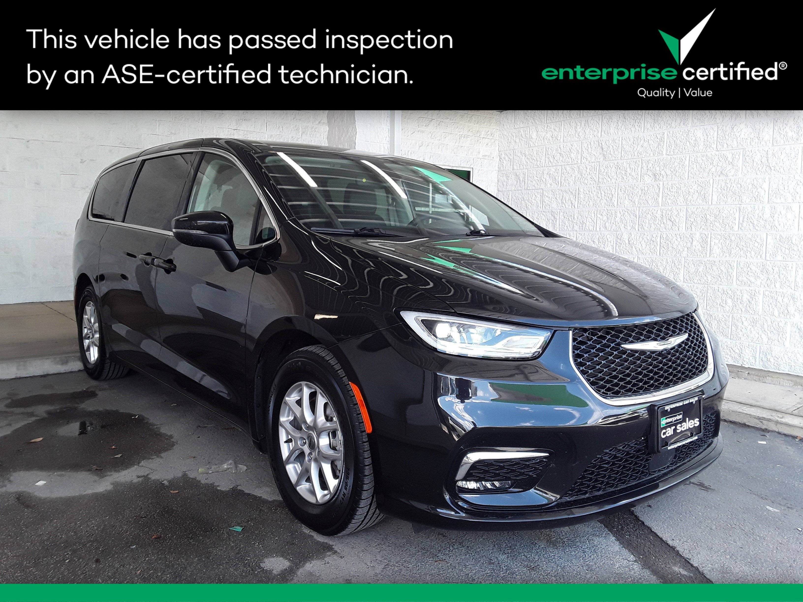 2023 Chrysler Pacifica Touring L FWD
