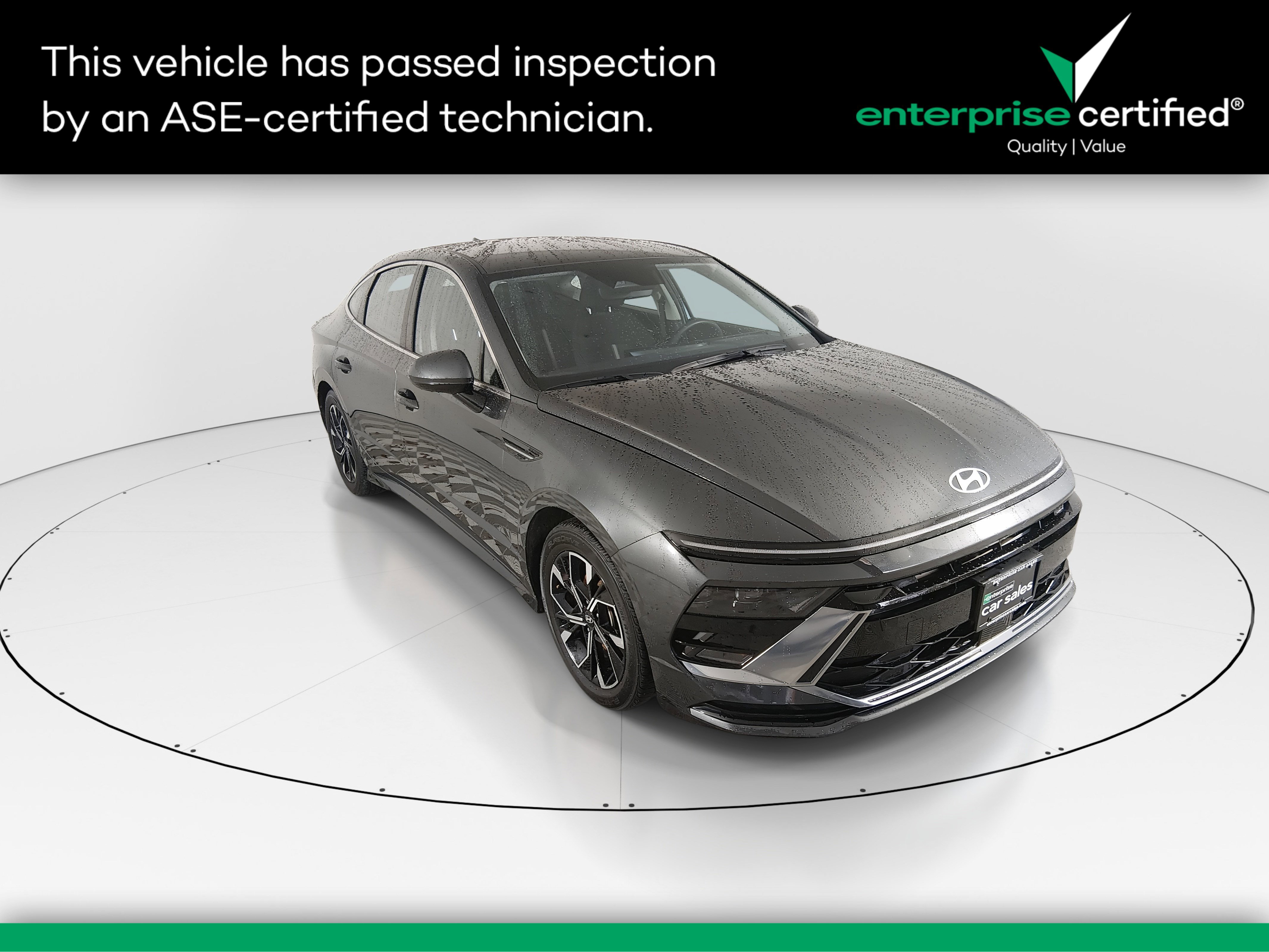 Used 2024 Hyundai Sonata SEL 2.5L FWD