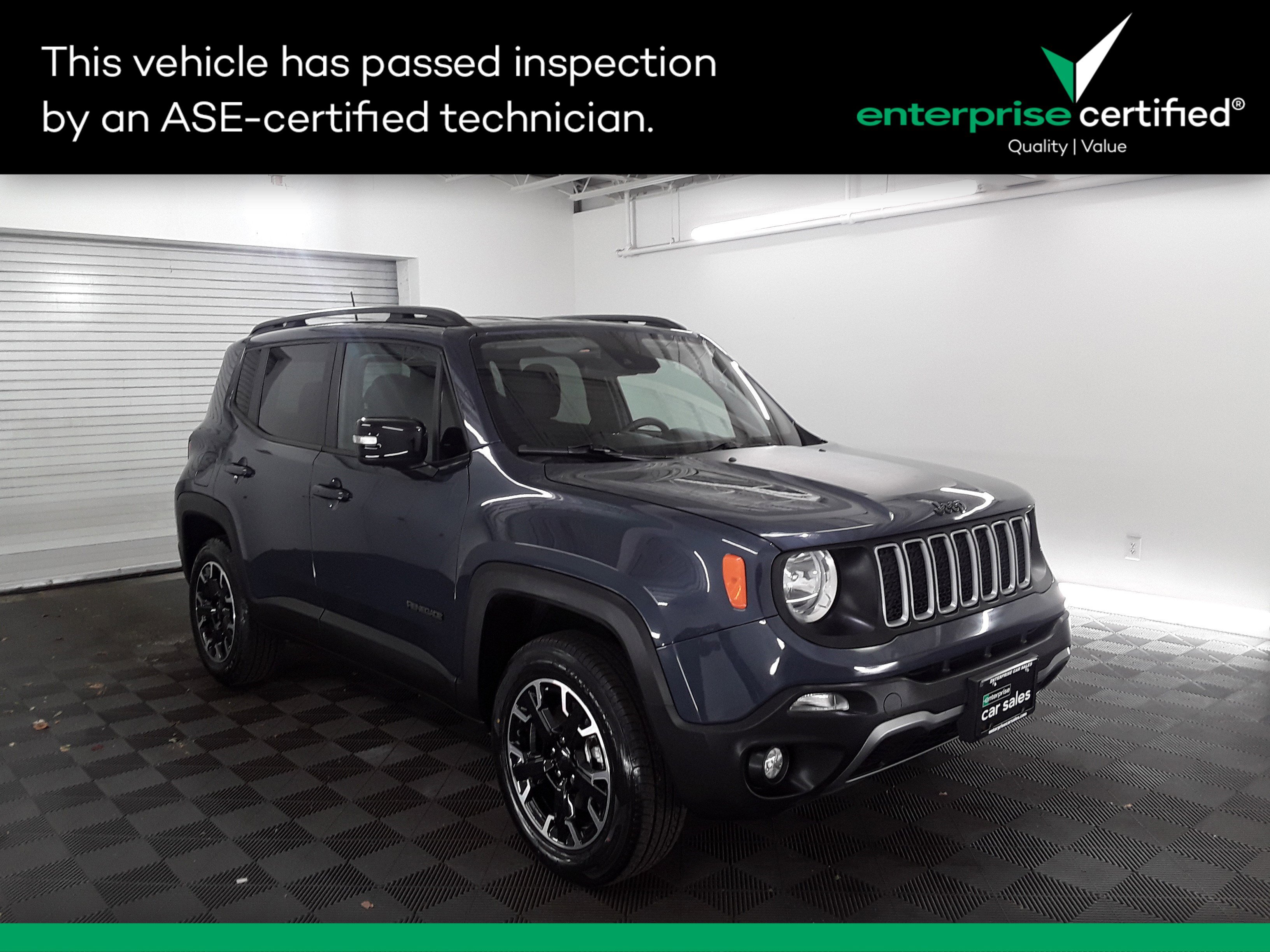2023 Jeep Renegade