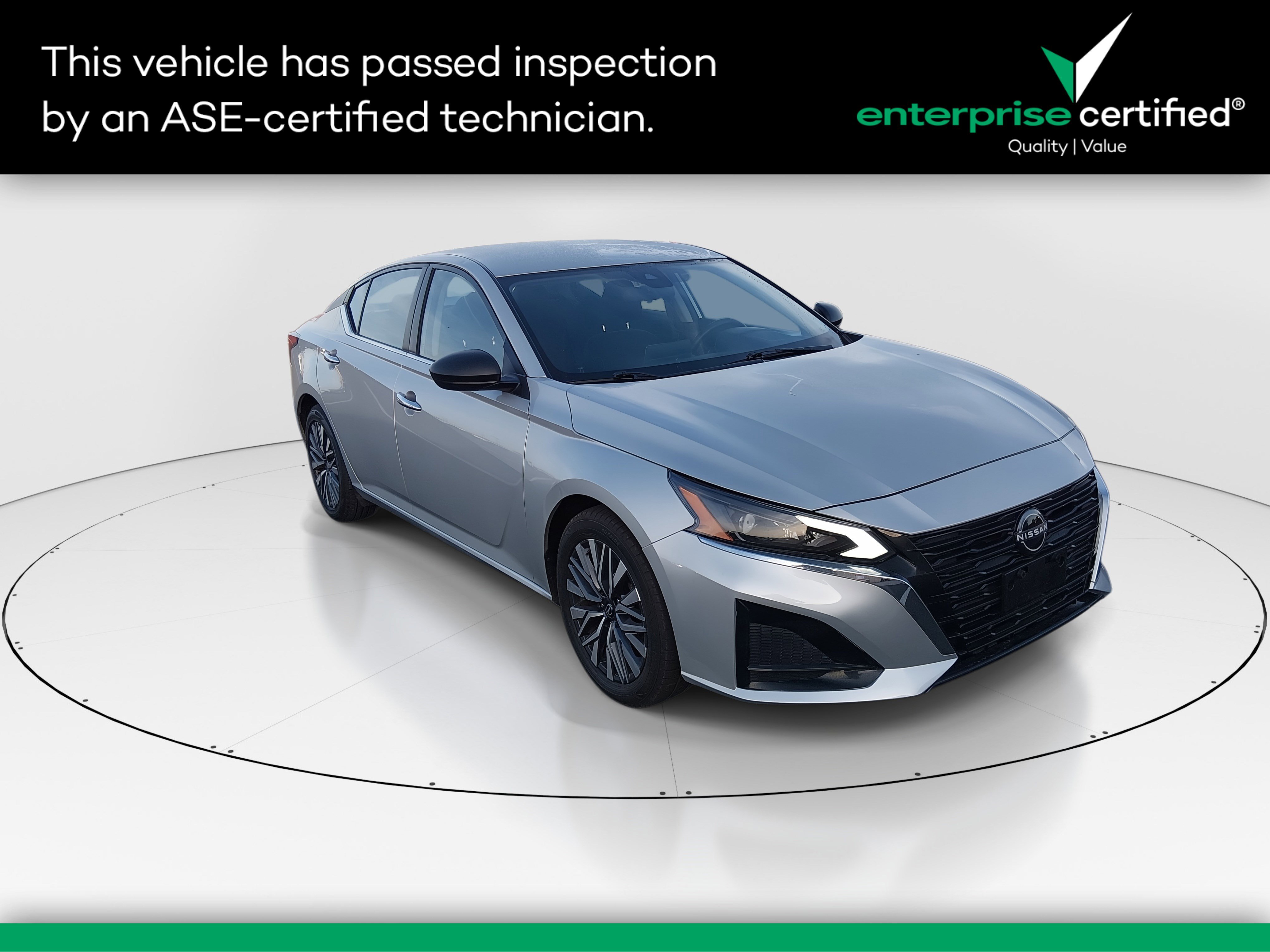 2024 Nissan Altima SV