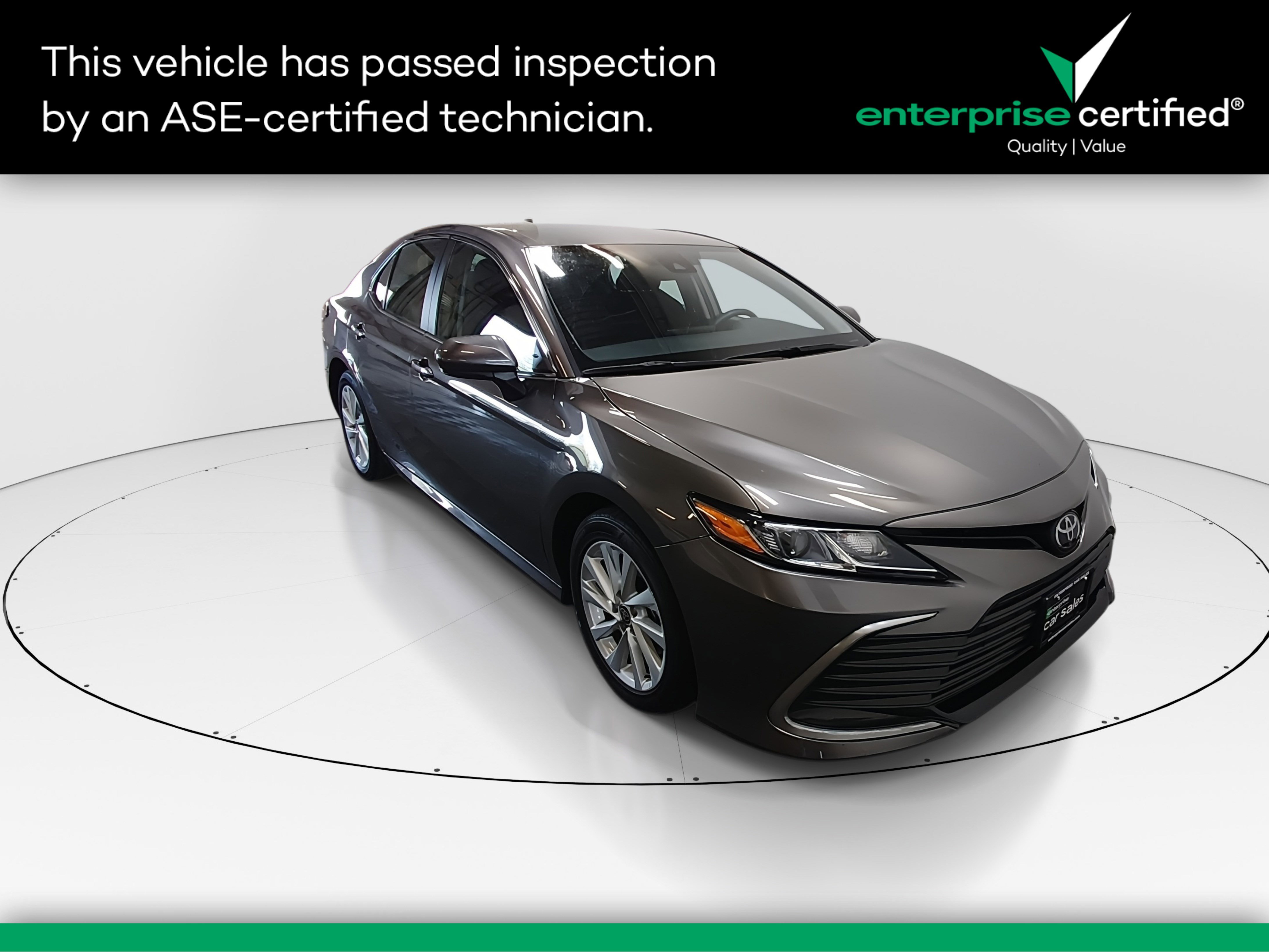 Used 2024 Toyota Camry LE Auto