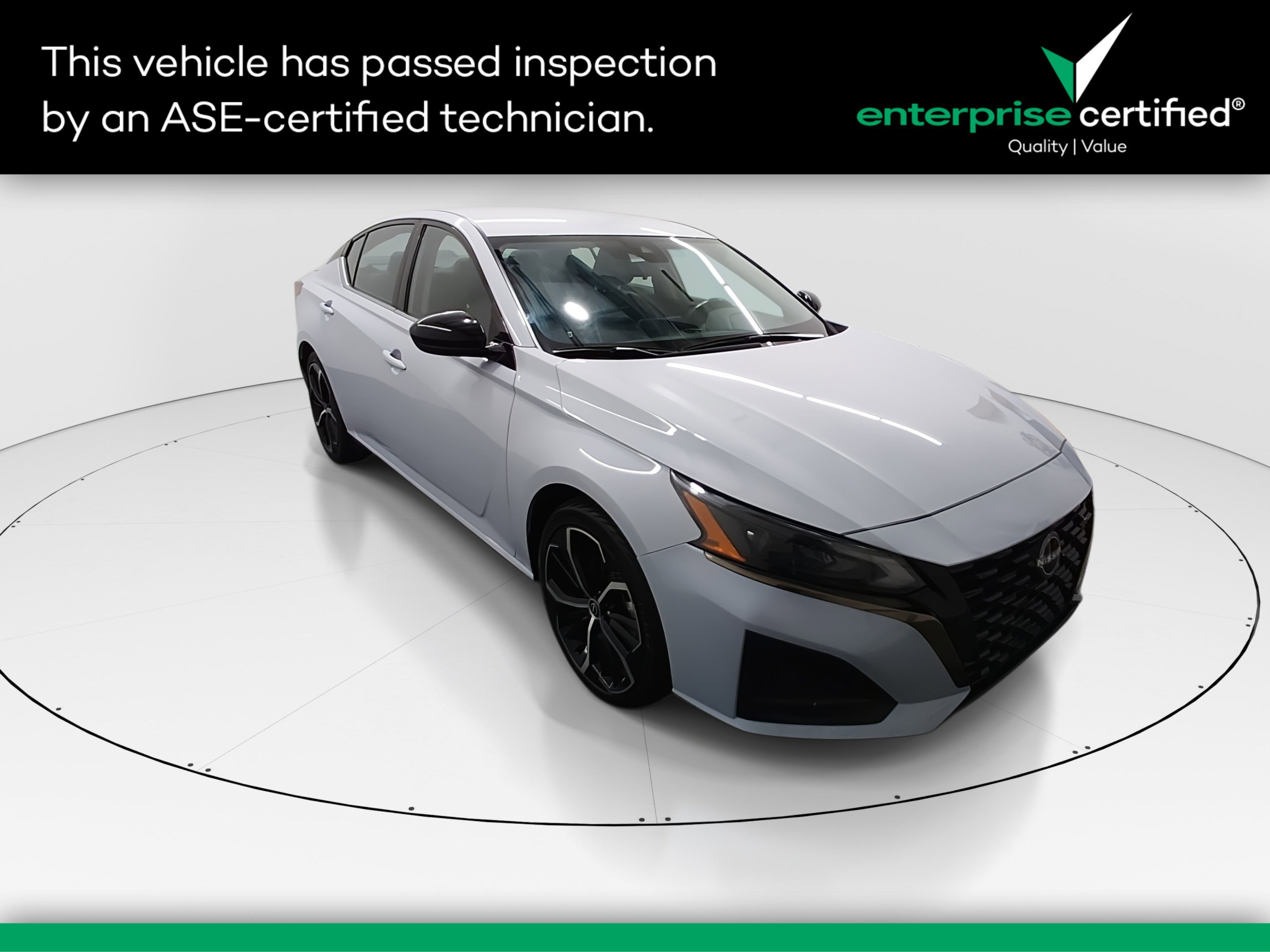 2024 Nissan Altima SR