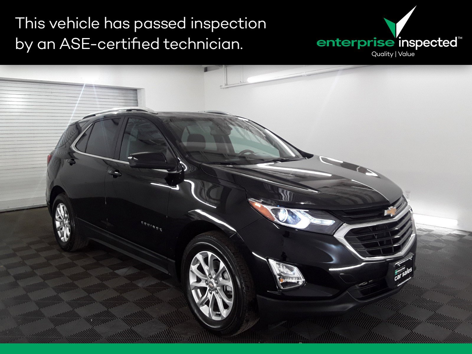 2021 Chevrolet Equinox AWD 4dr LT w/1LT