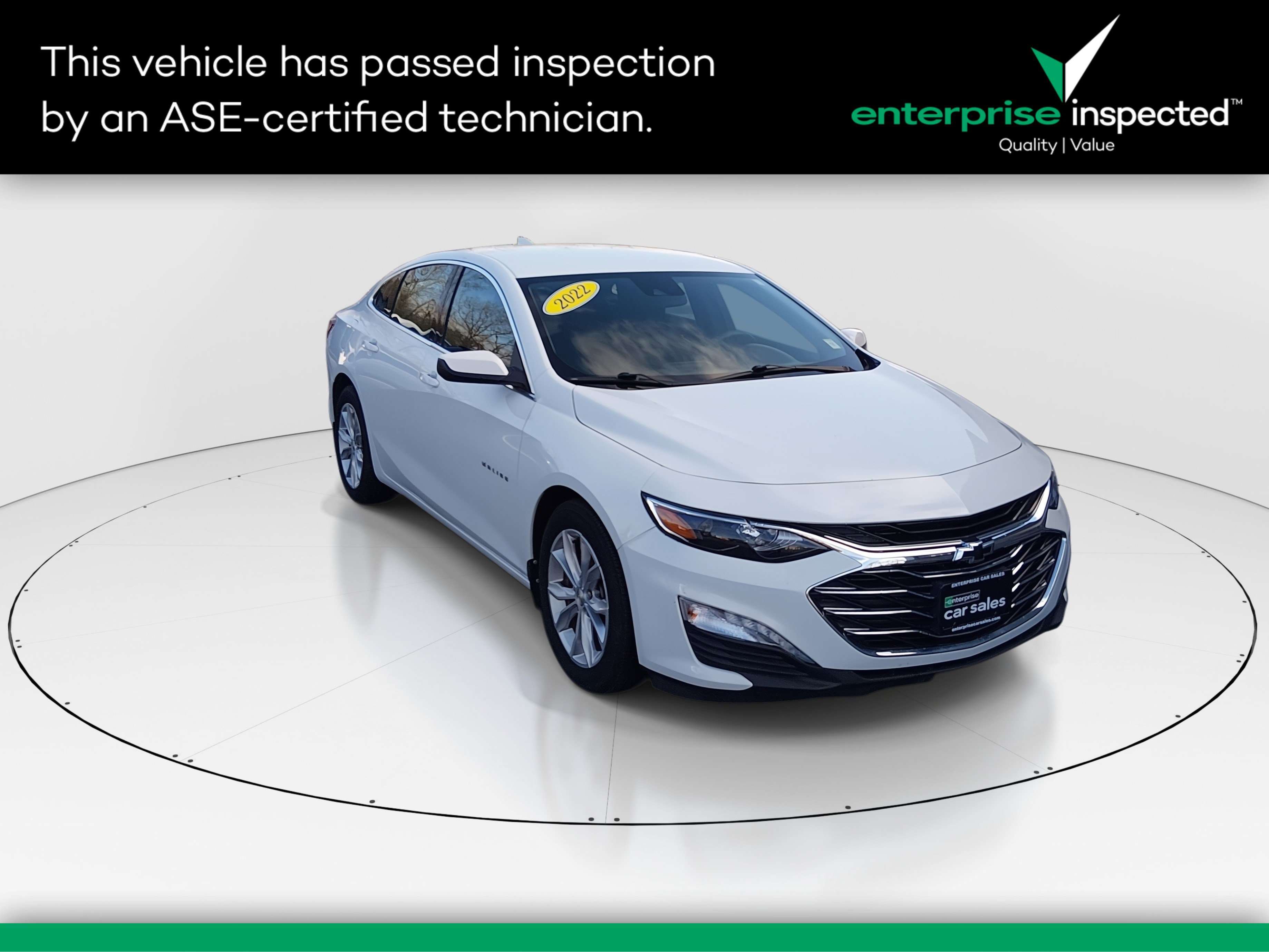 Used 2022 Chevrolet Malibu 4dr Sdn LT