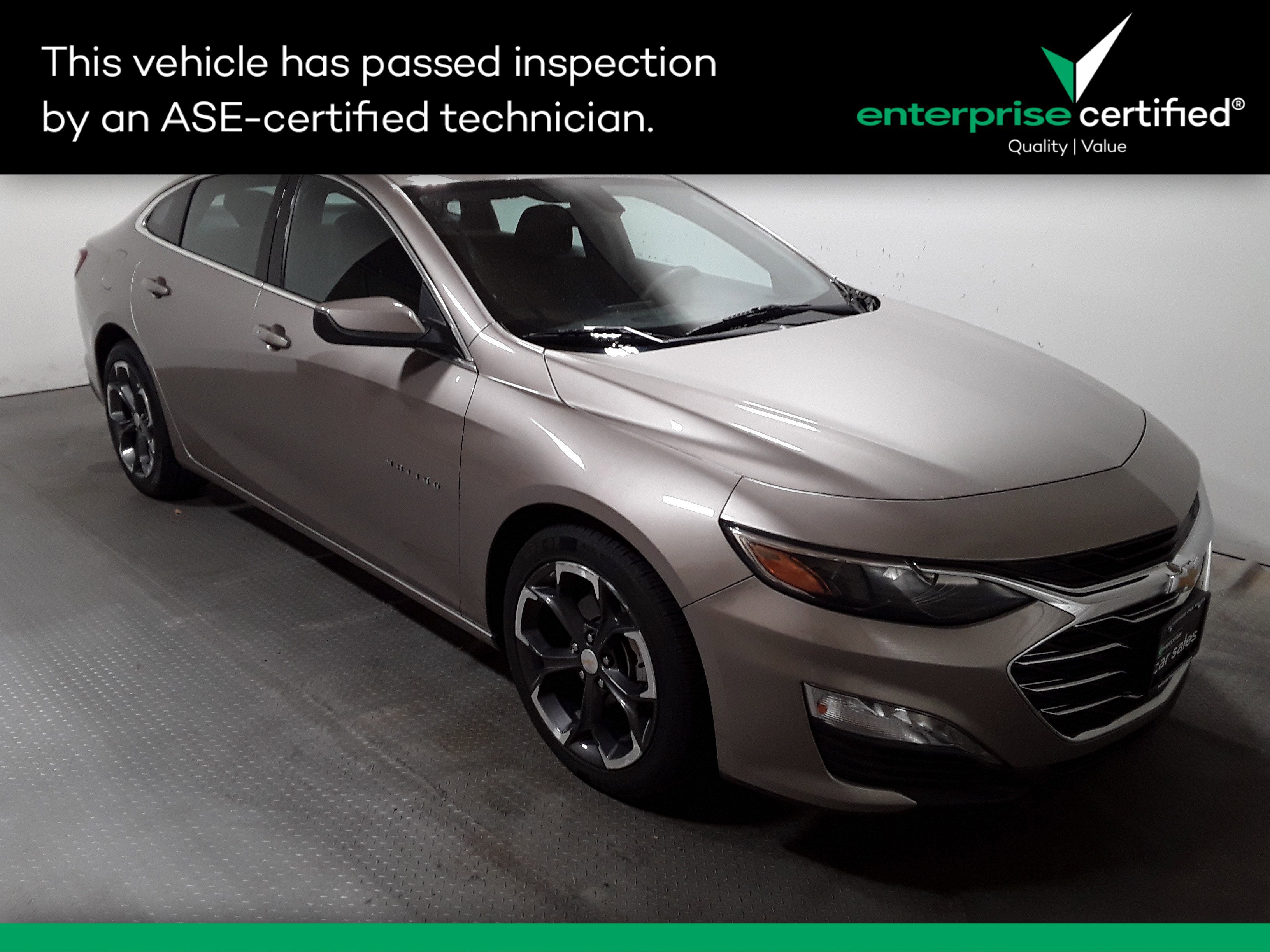 Used 2022 Chevrolet Malibu LT 4dr Sdn