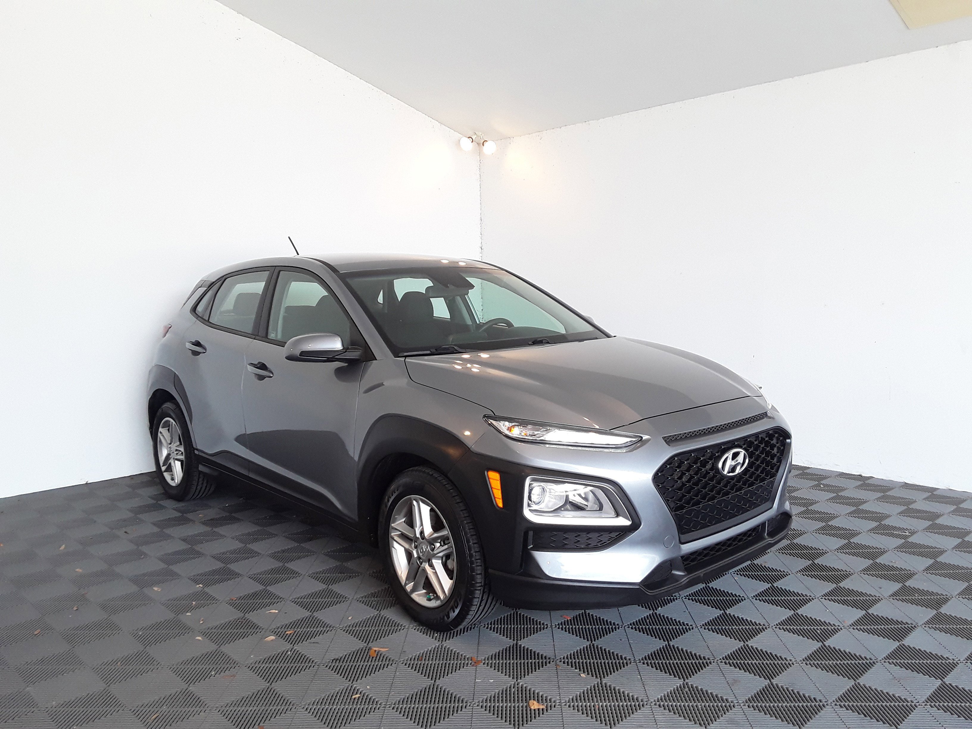Used 2021 Hyundai Kona SE Auto FWD