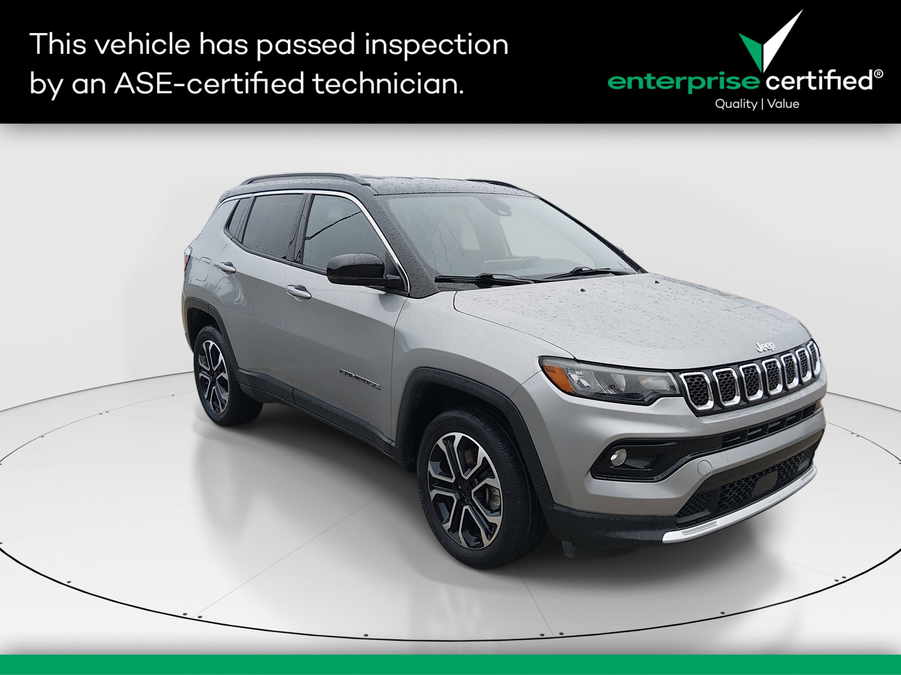 2023 Jeep Compass Limited's photo
