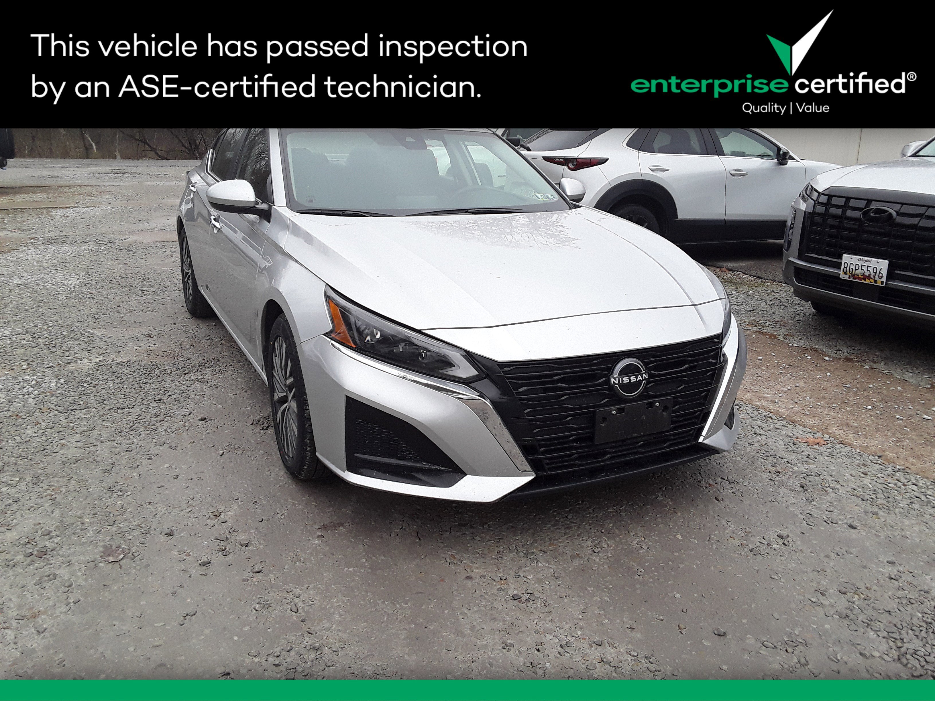 Used 2023 Nissan Altima 2.5 SV Sedan