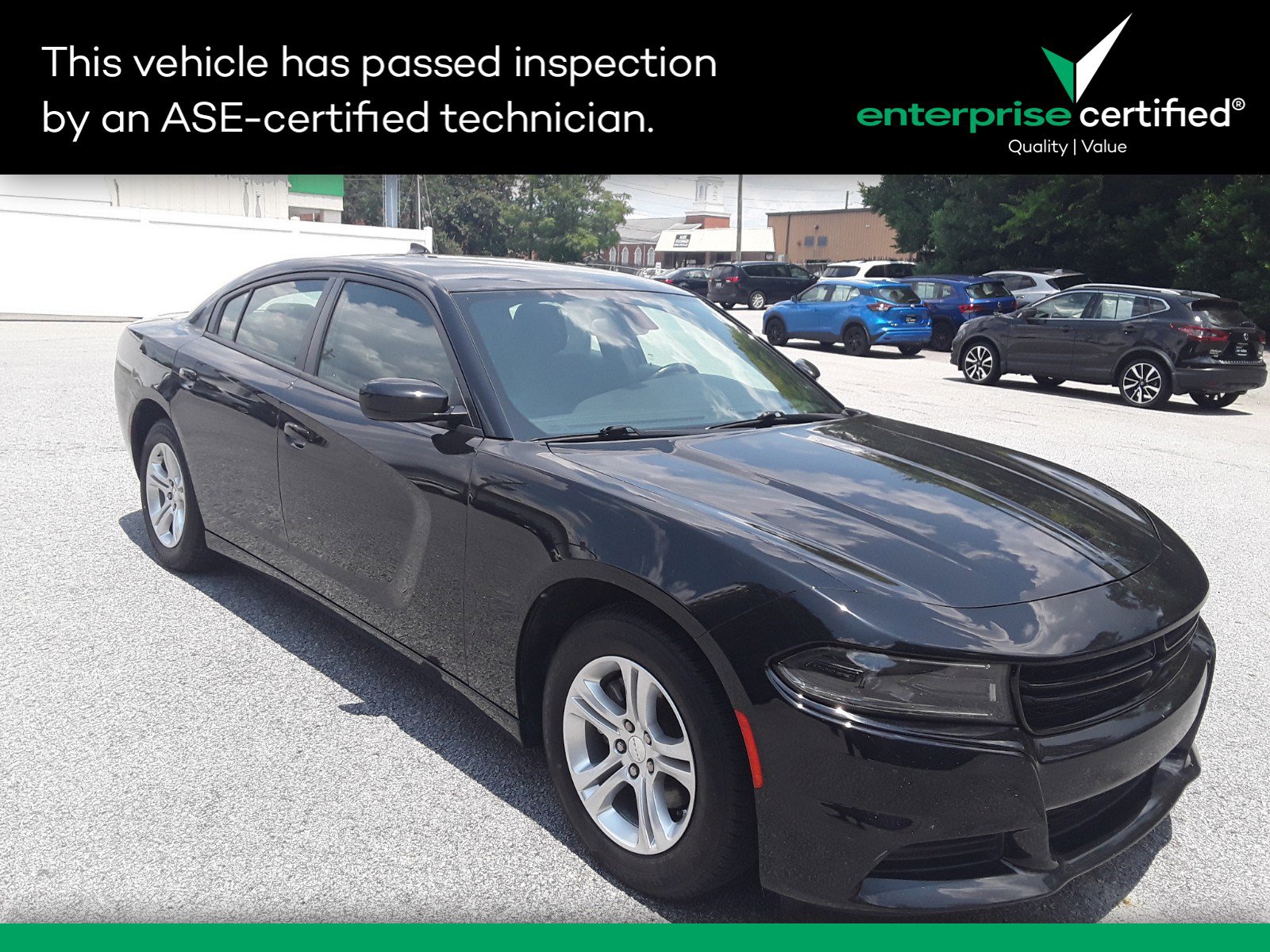 Used 2023 Dodge Charger SXT RWD