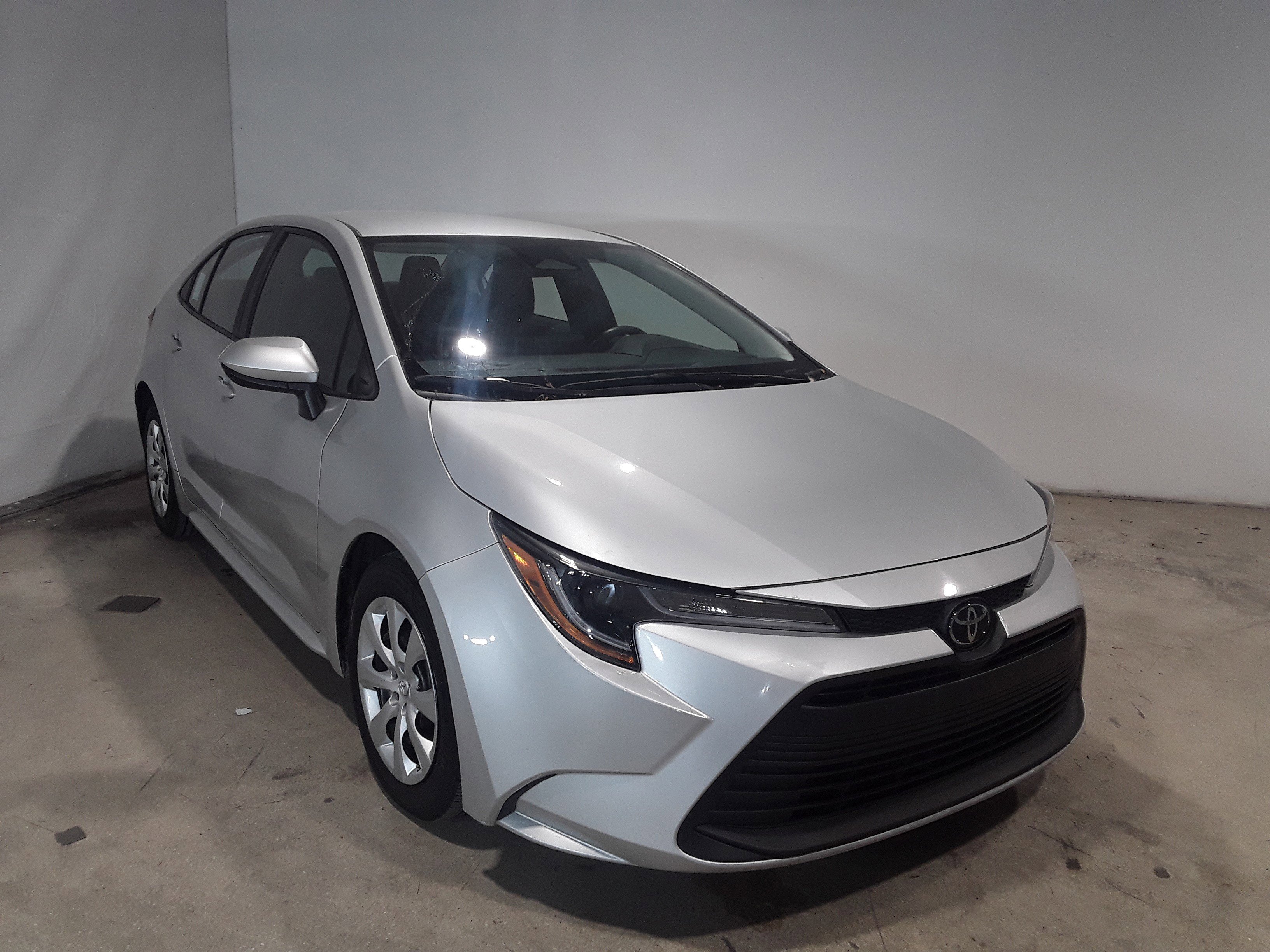 Used 2023 Toyota Corolla LE CVT