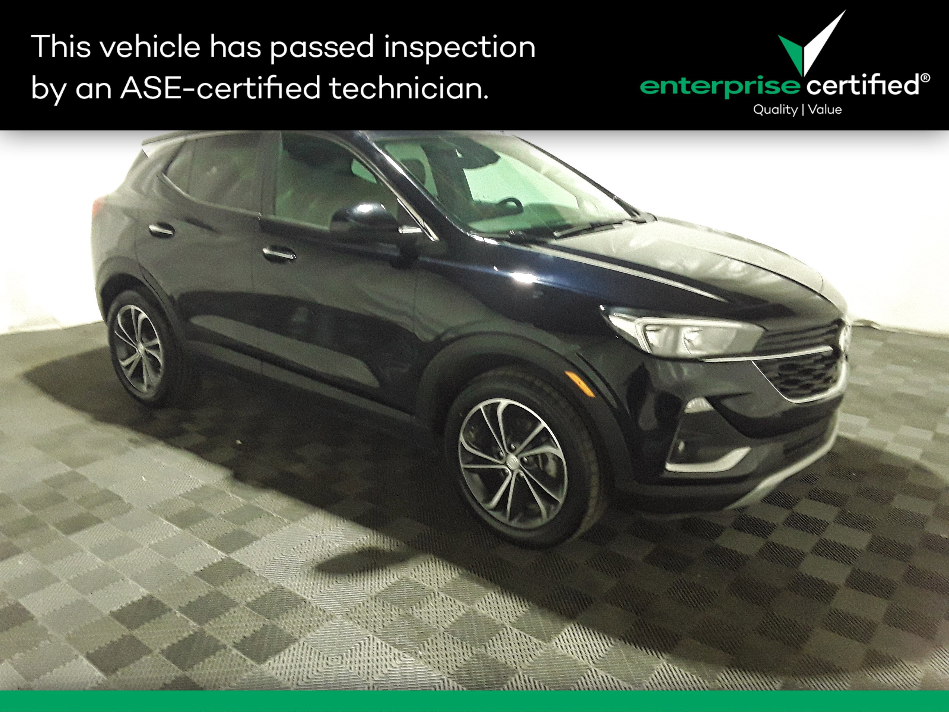 2021 Buick Encore GX FWD 4dr Select