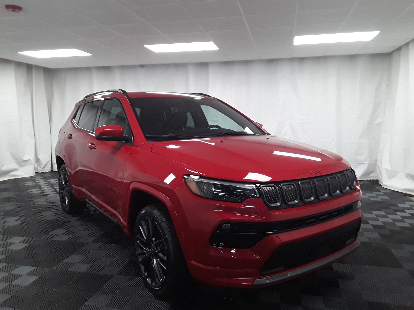 2022 Jeep Compass