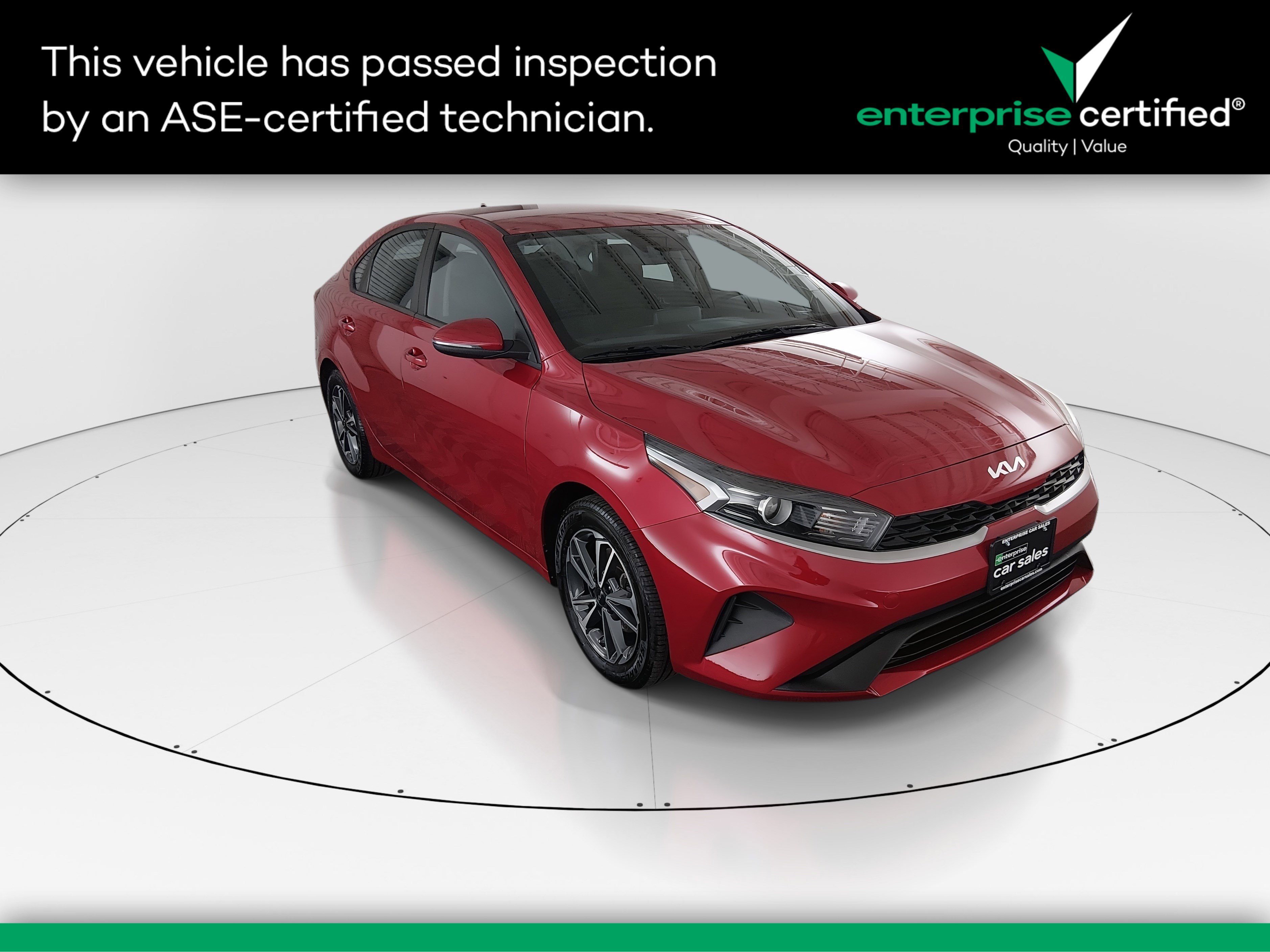 Used 2023 Kia Forte LXS IVT