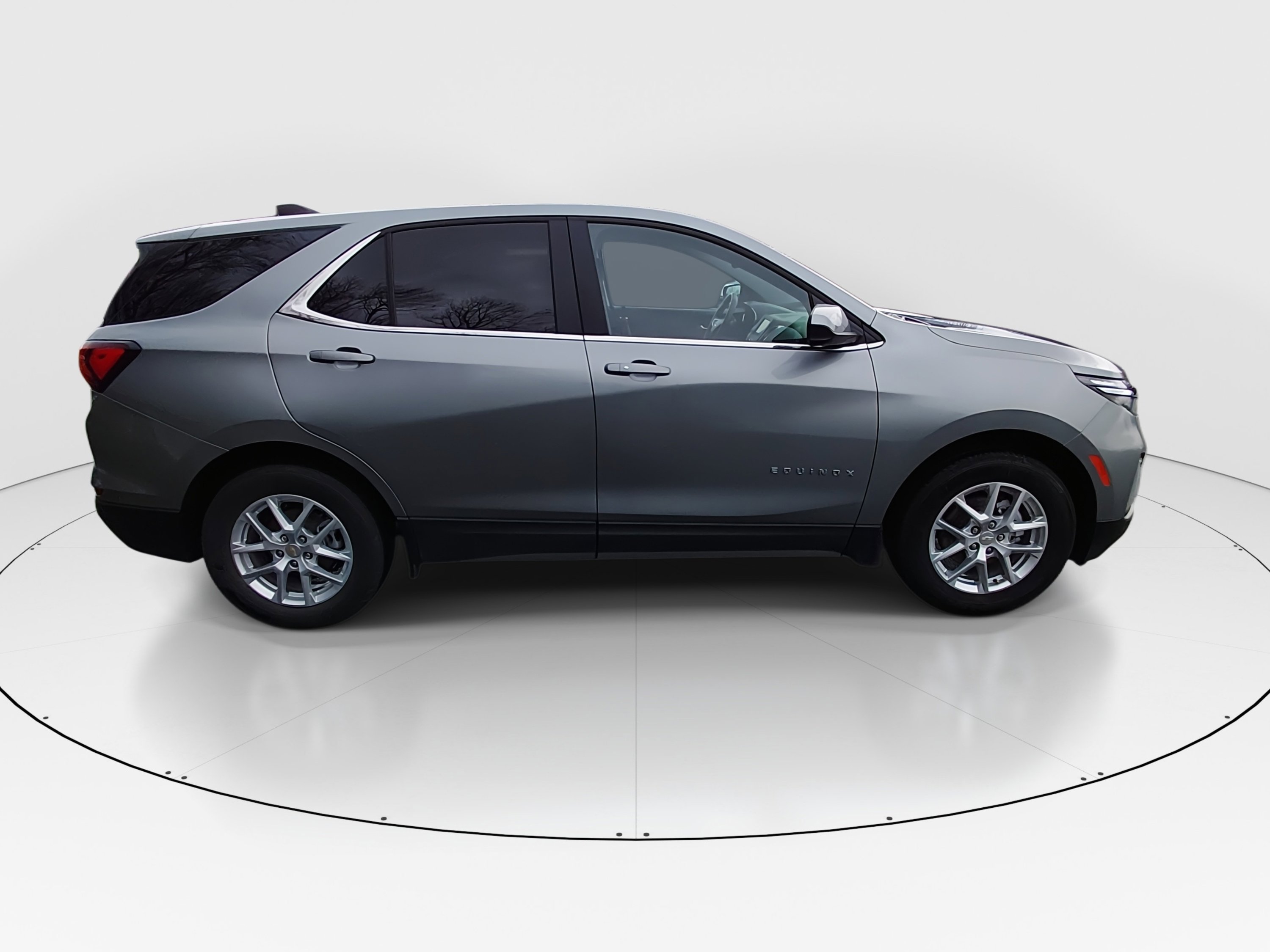 Image of Used 2024 Chevrolet Equinox AWD 4dr LT w/1LT