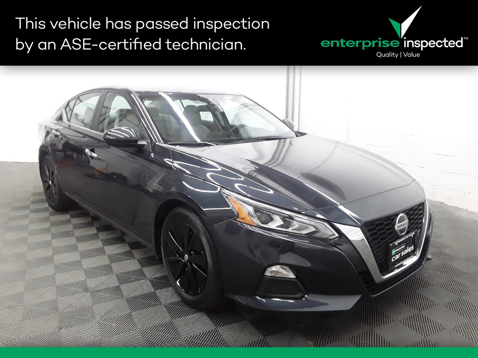 Used 2022 Nissan Altima 2.5 SV Sedan