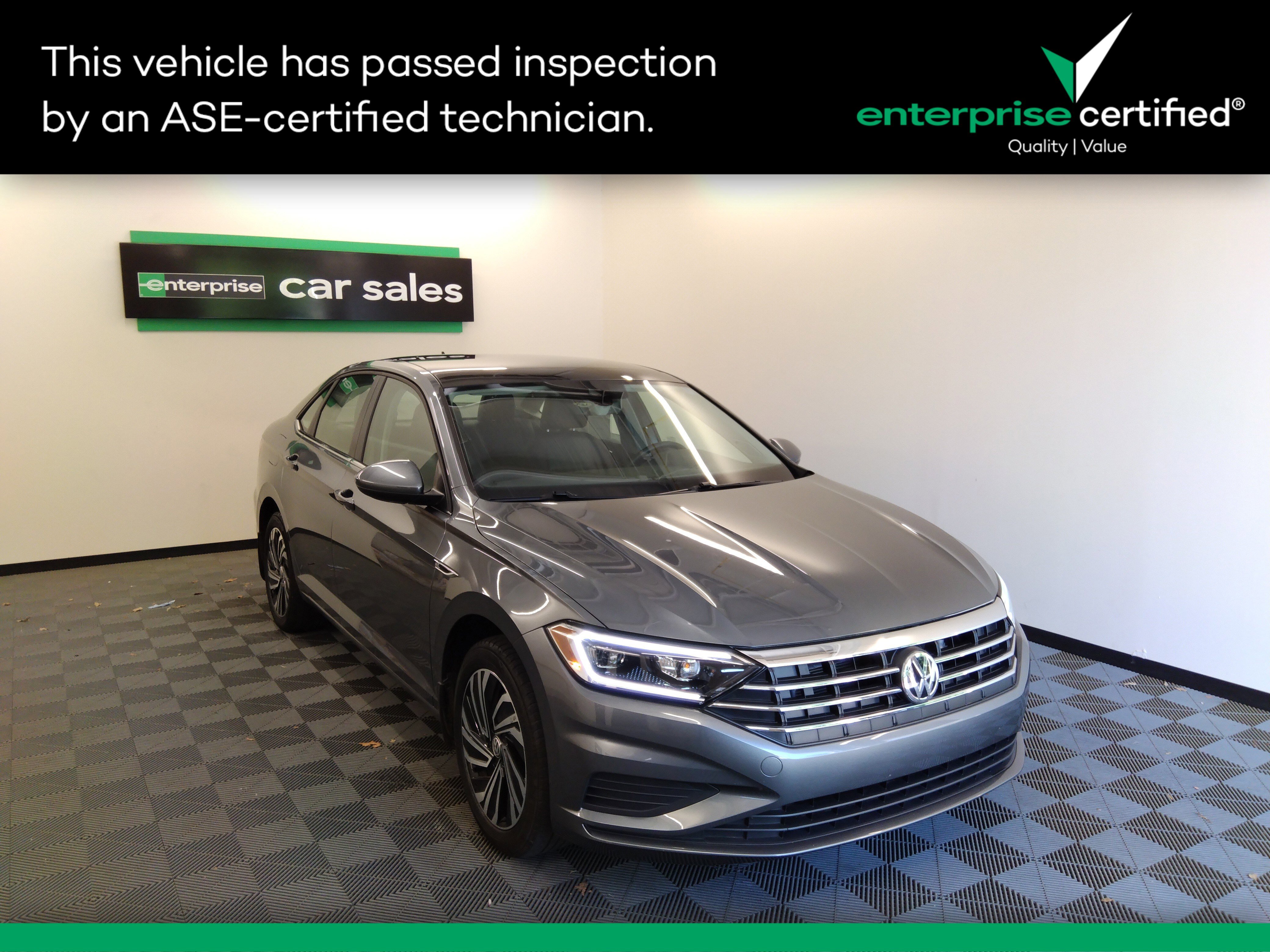 2020 Volkswagen Jetta SEL Auto w/ULEV