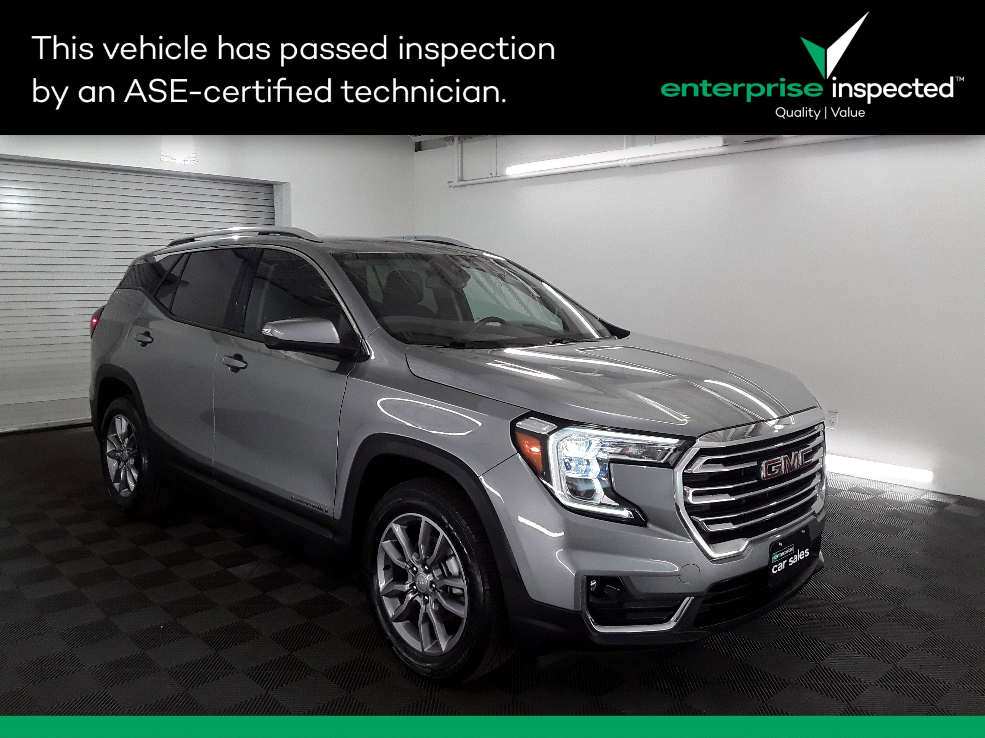 2023 GMC Terrain AWD 4dr SLT