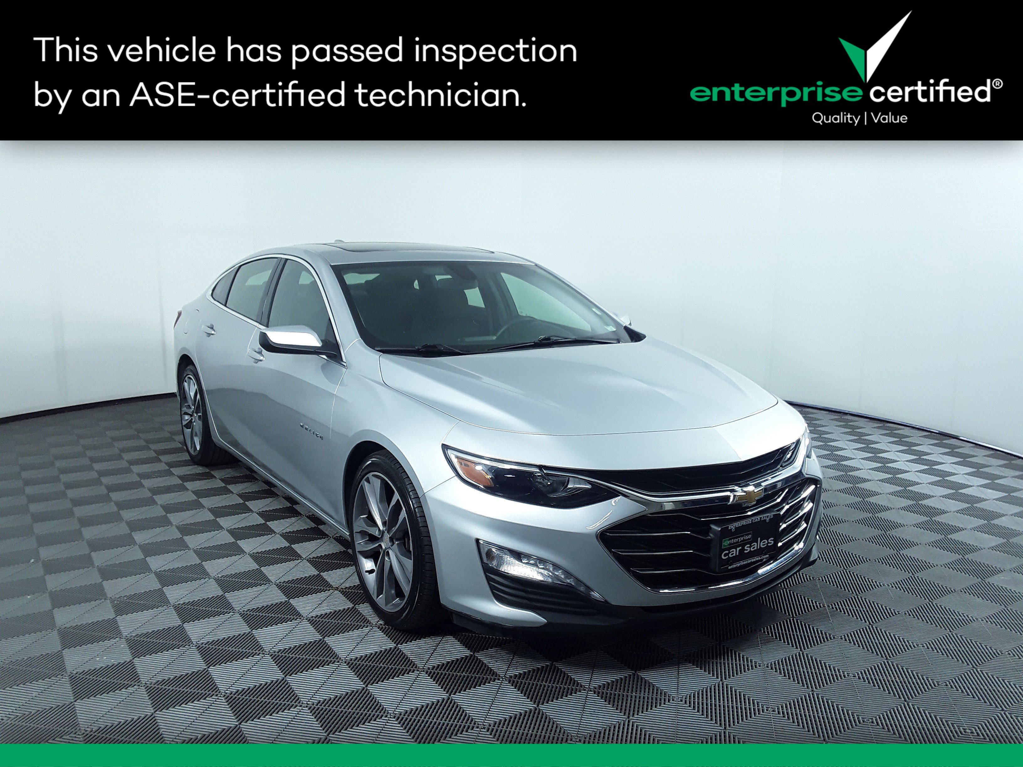 2022 Chevrolet Malibu