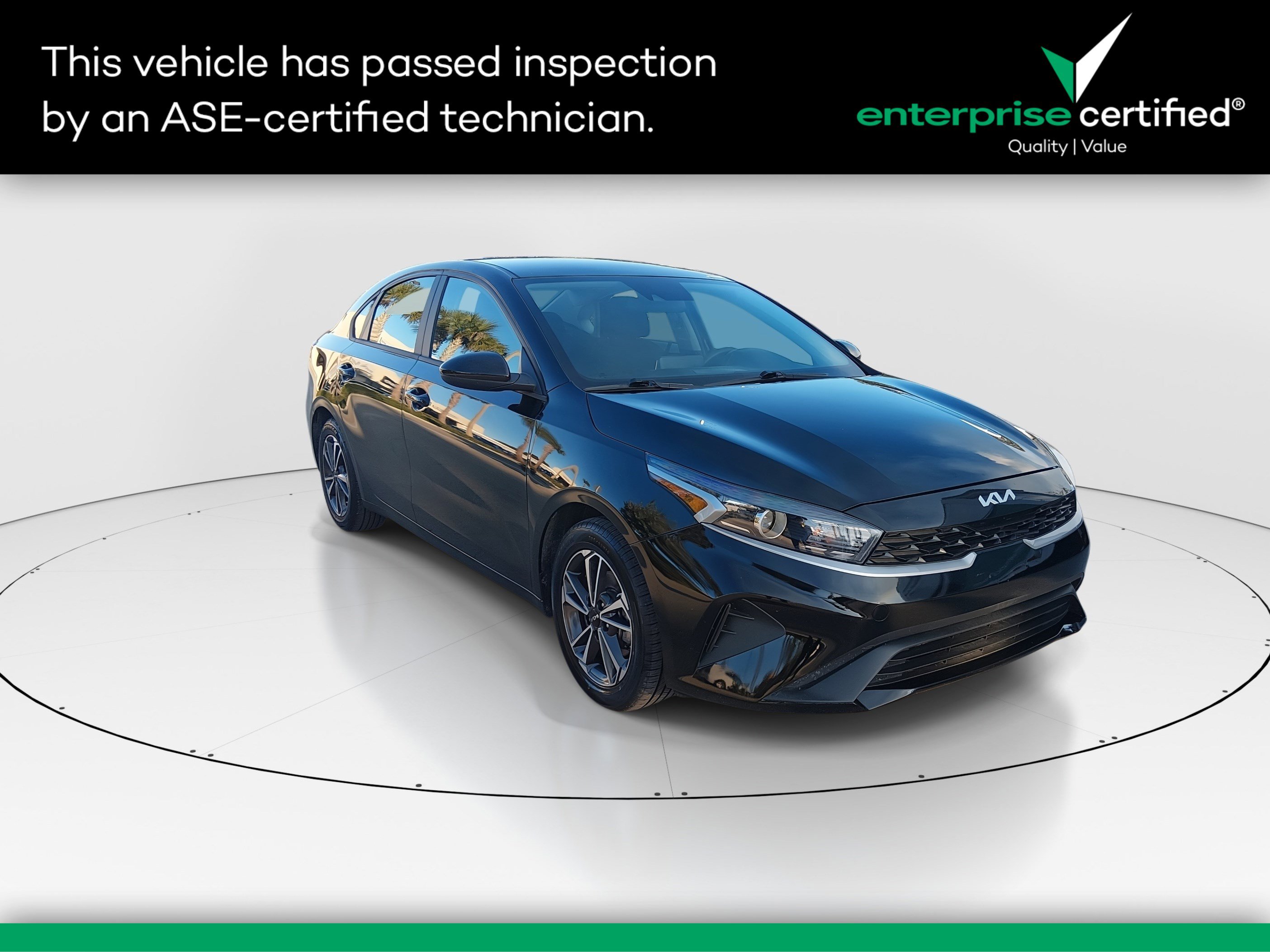 Used 2023 Kia Forte LXS IVT