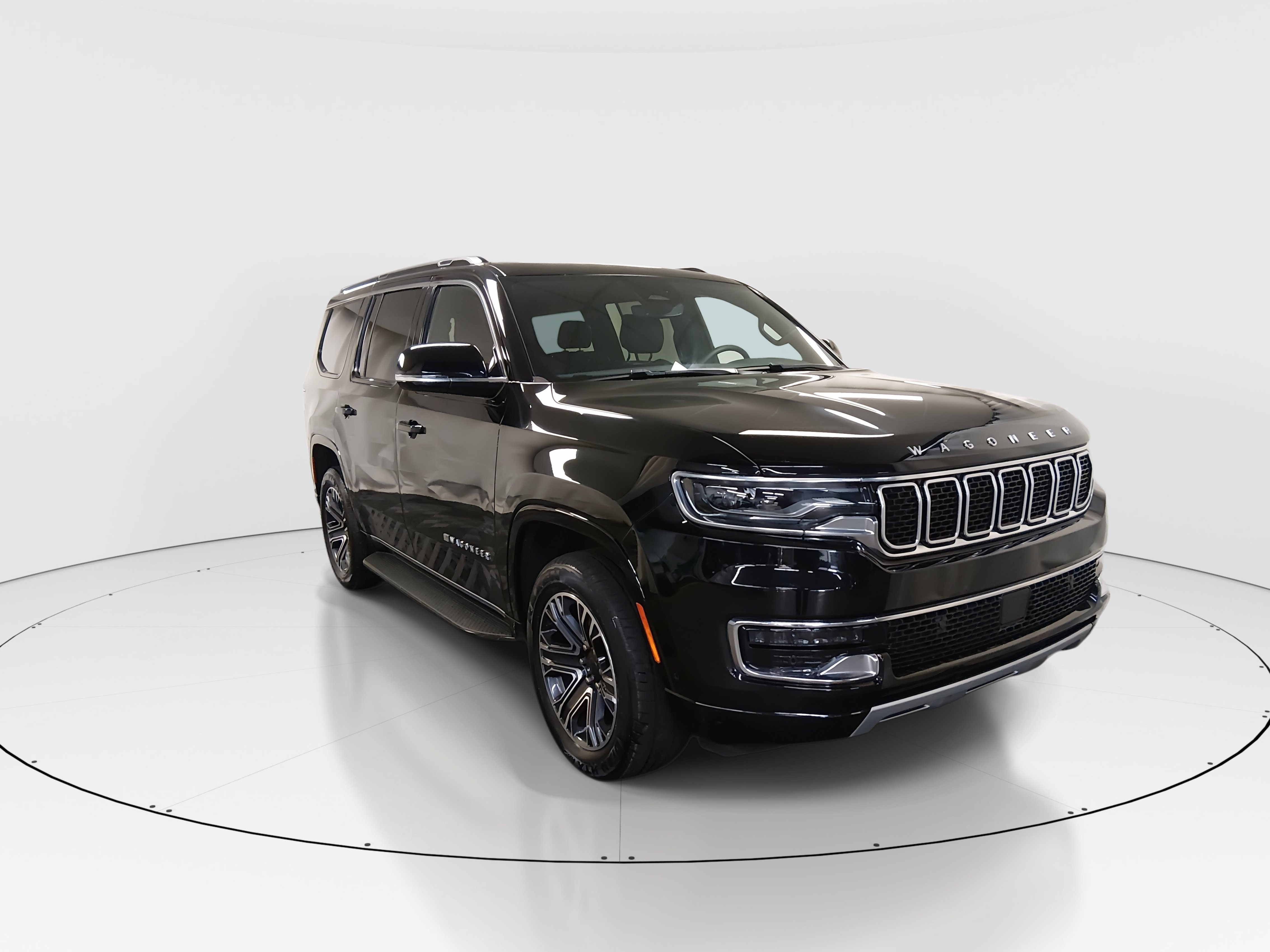 2024 Jeep Wagoneer Series II's photo