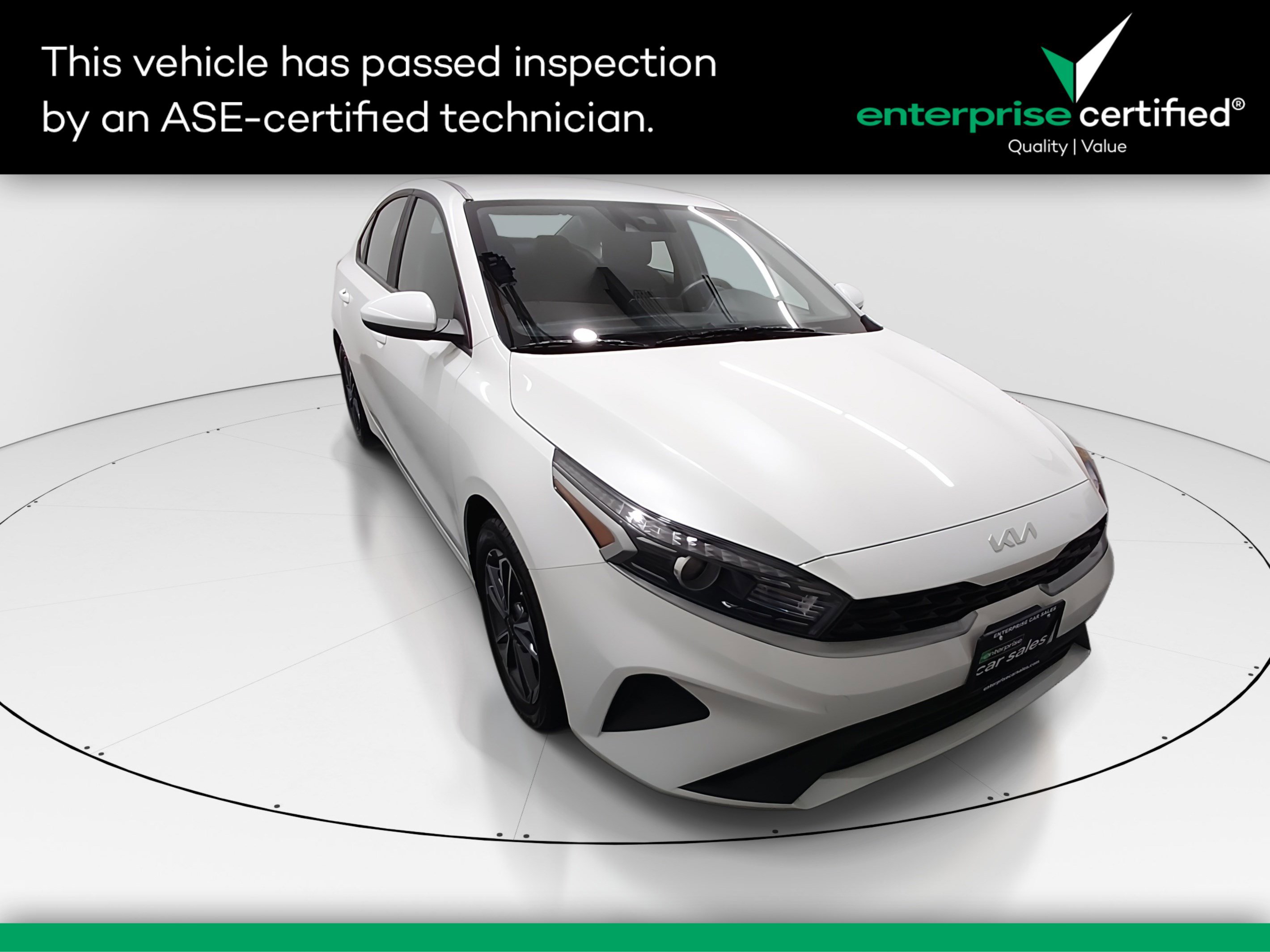 Used 2024 Kia Forte LXS IVT